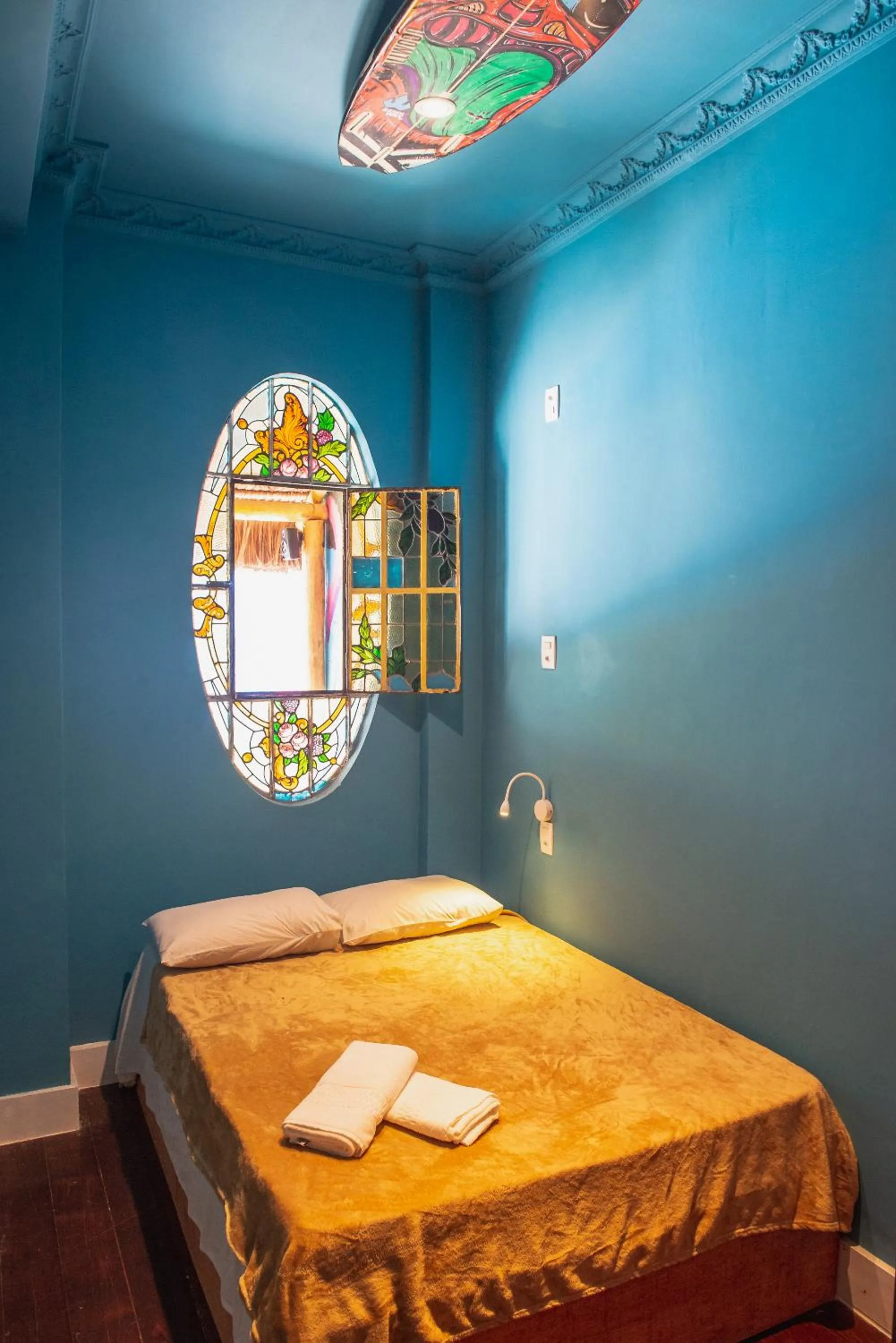 Bed in Longboard Paradise Surf Club