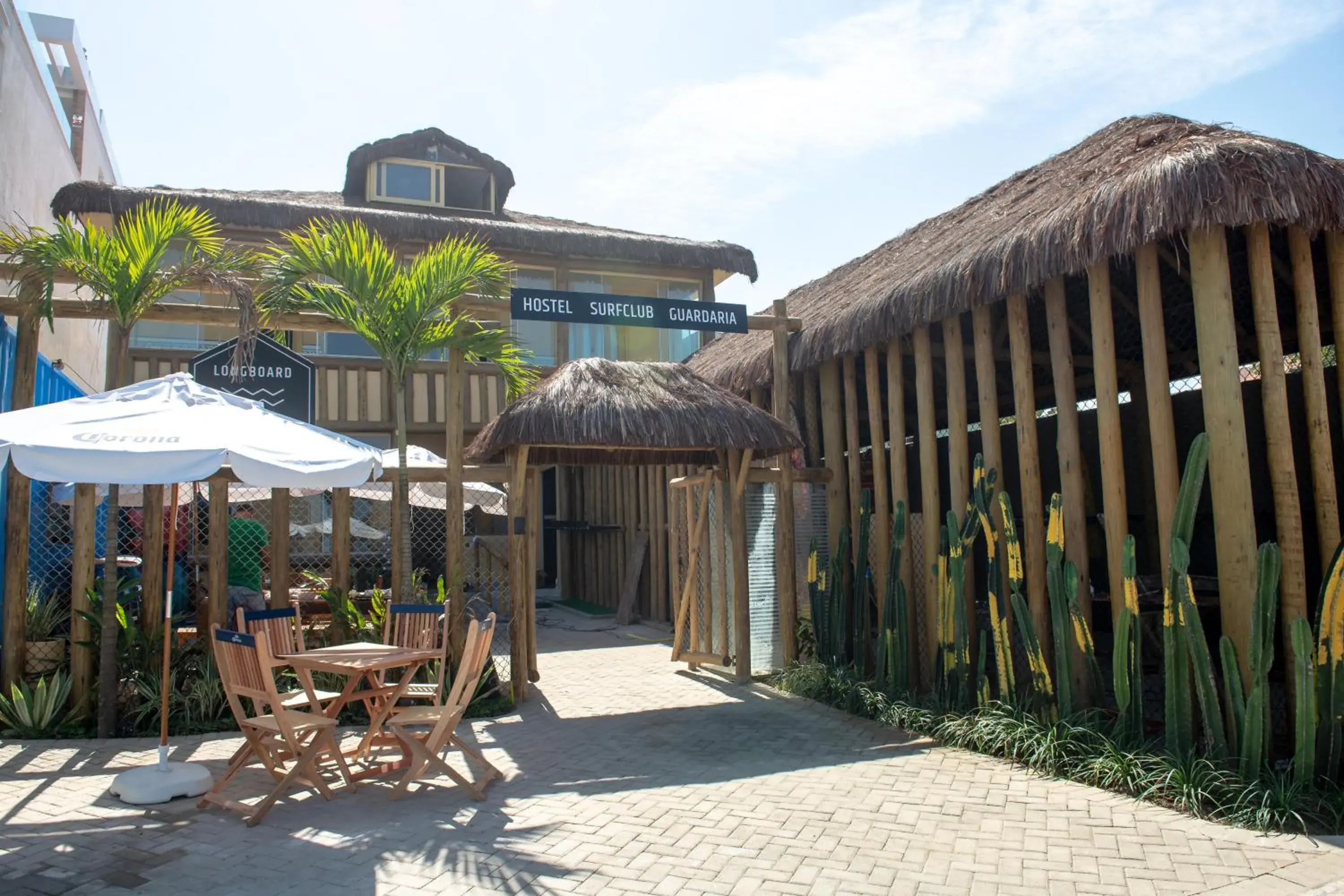 Property building in Longboard Paradise Surf Club Property building in Longboard Paradise Surf Club