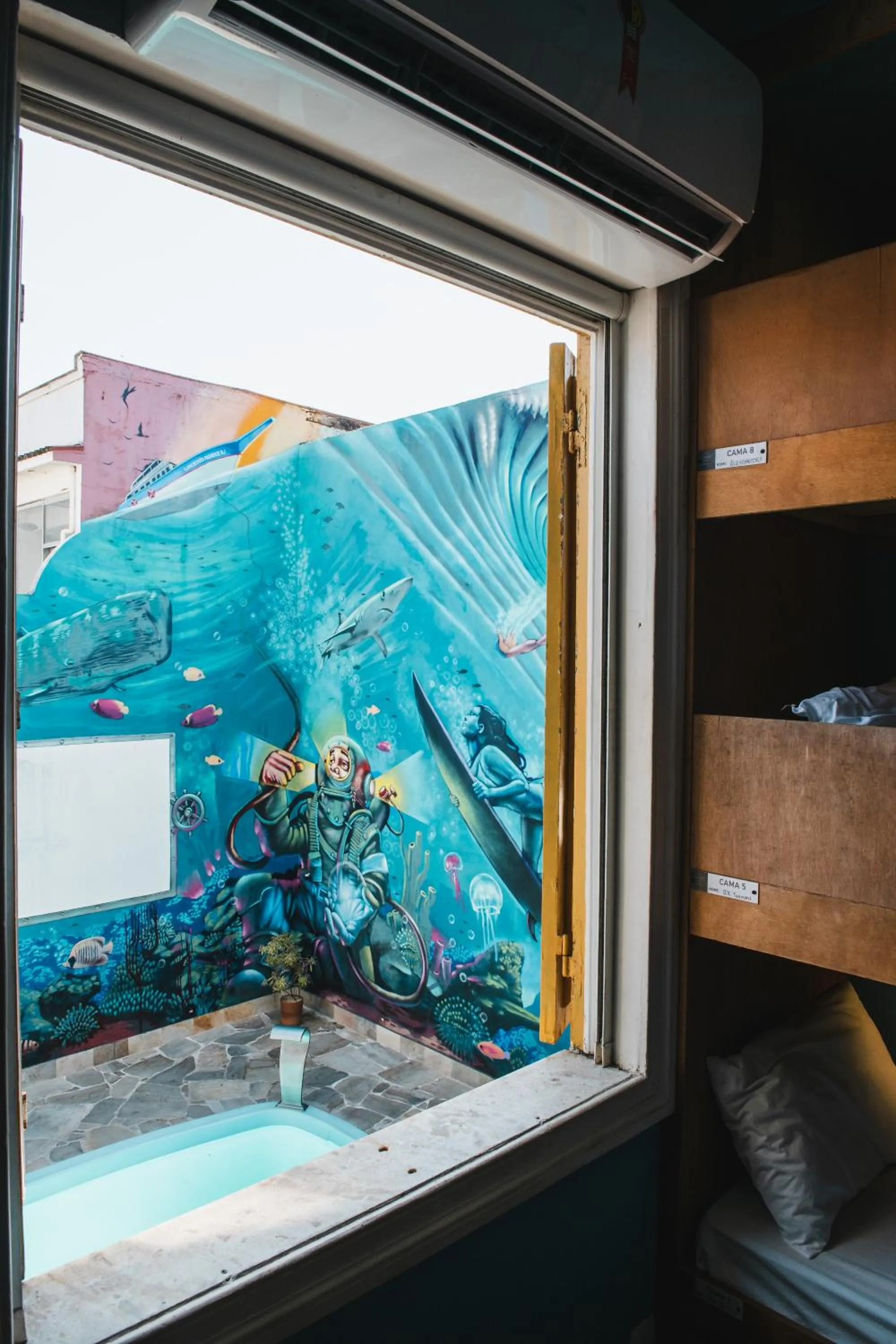 View (from property/room) in Longboard Paradise Surf Club