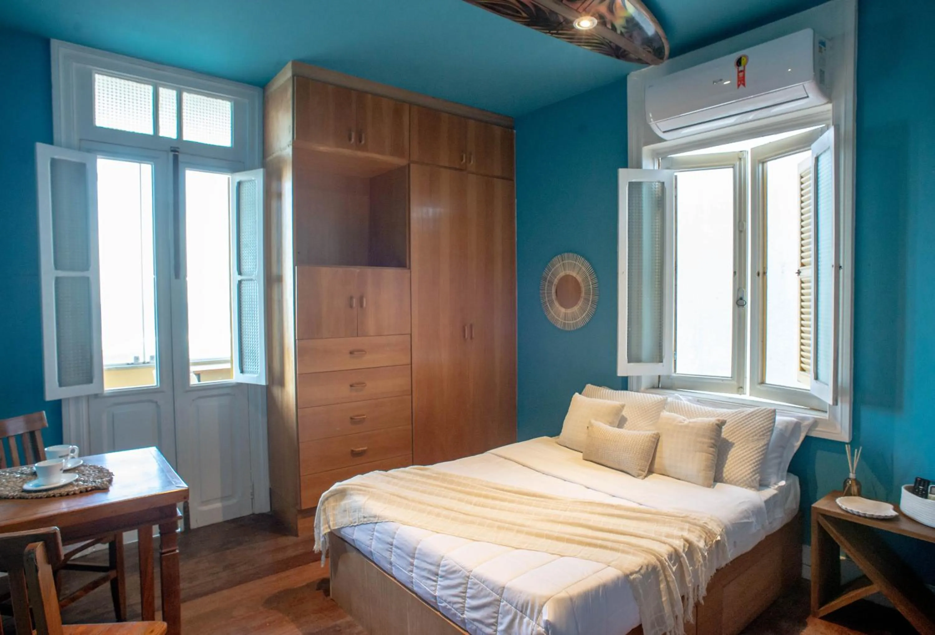 Bed in Longboard Paradise Surf Club