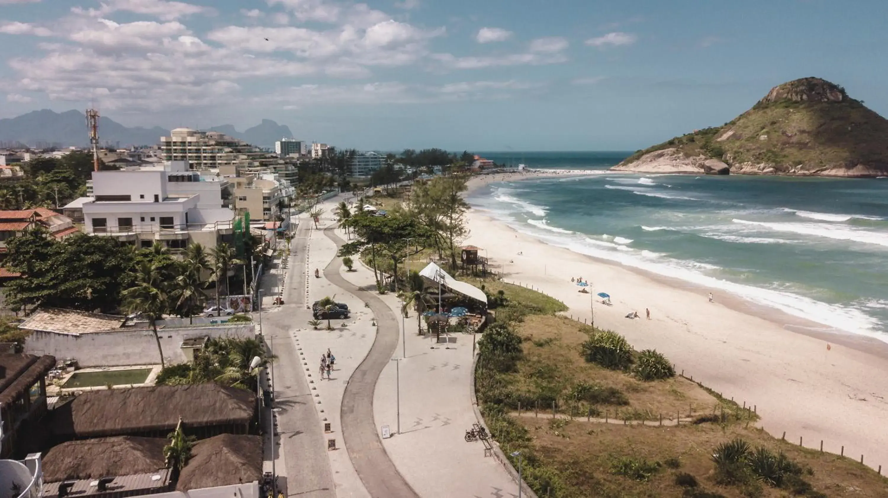 Property building in Longboard Paradise Surf Club Property building in Longboard Paradise Surf Club