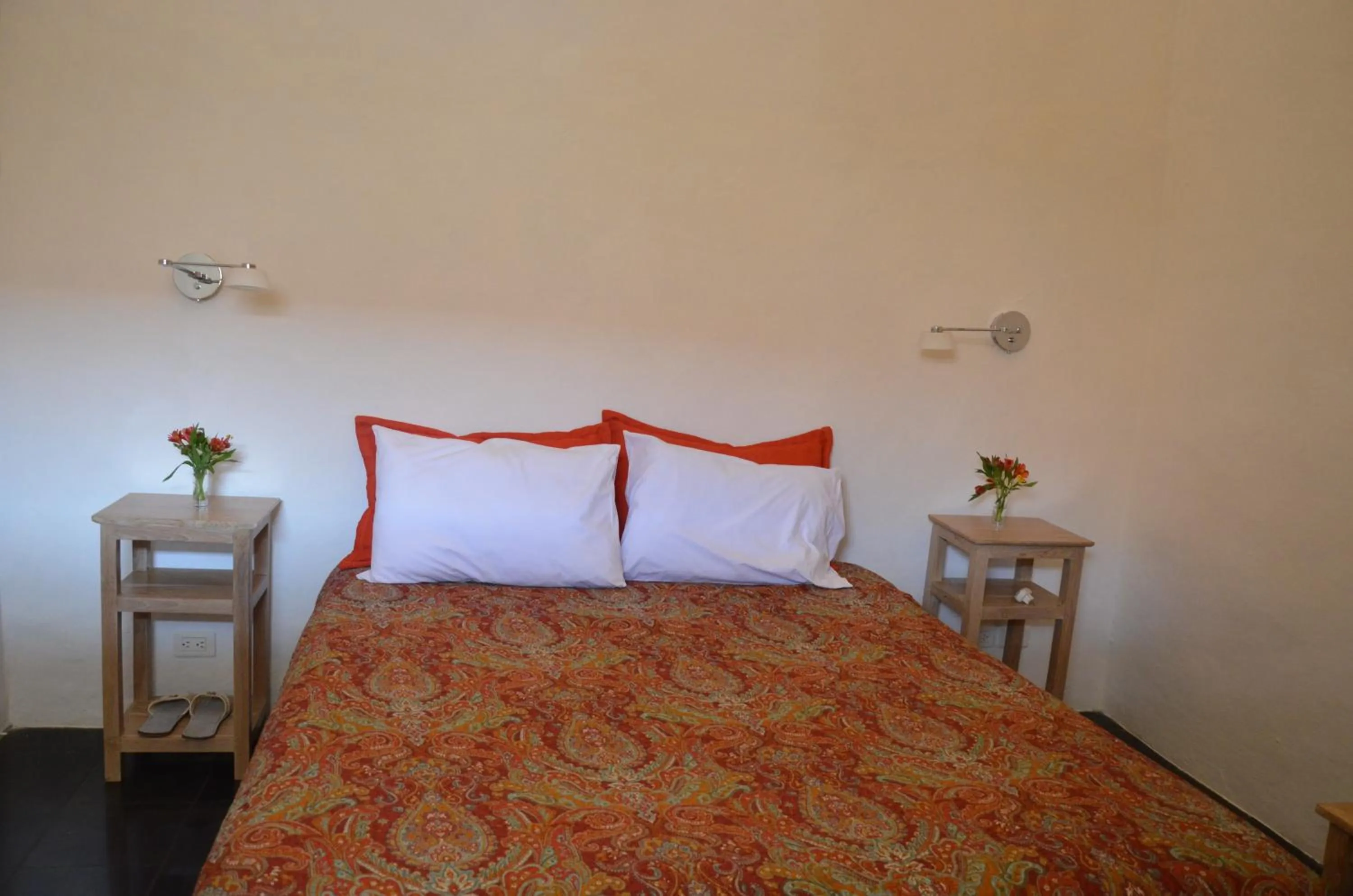 Bed in Casa Oniri Hotel Boutique