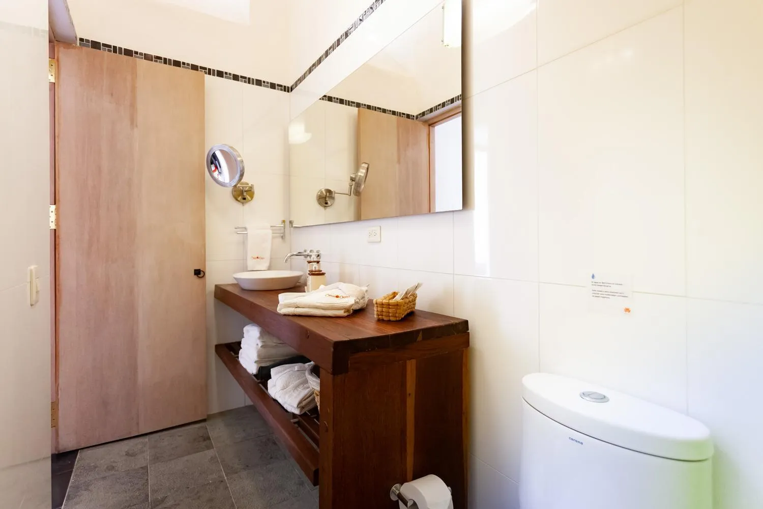Bathroom in Casa Oniri Hotel Boutique