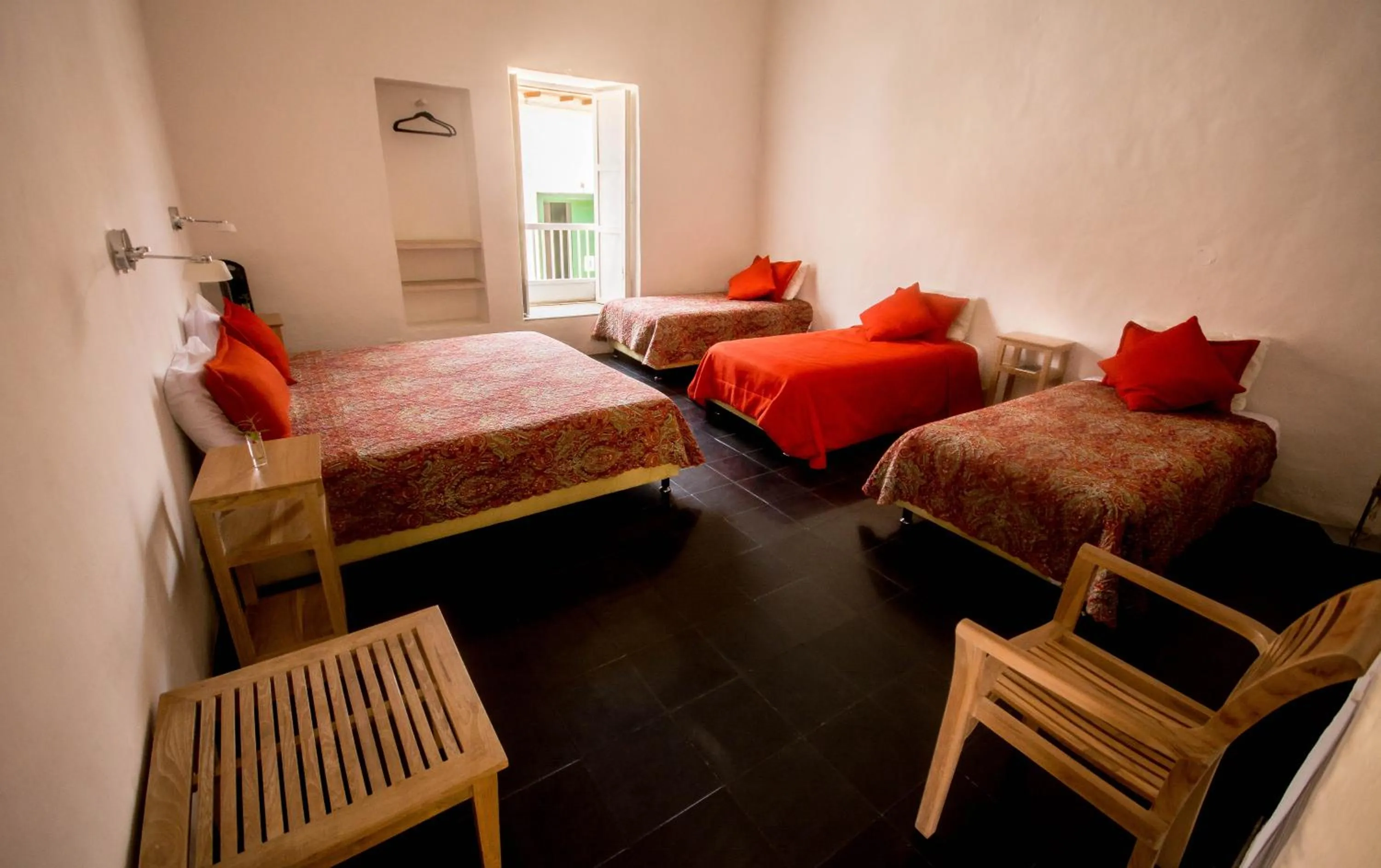 Photo of the whole room, Bed in Casa Oniri Hotel Boutique