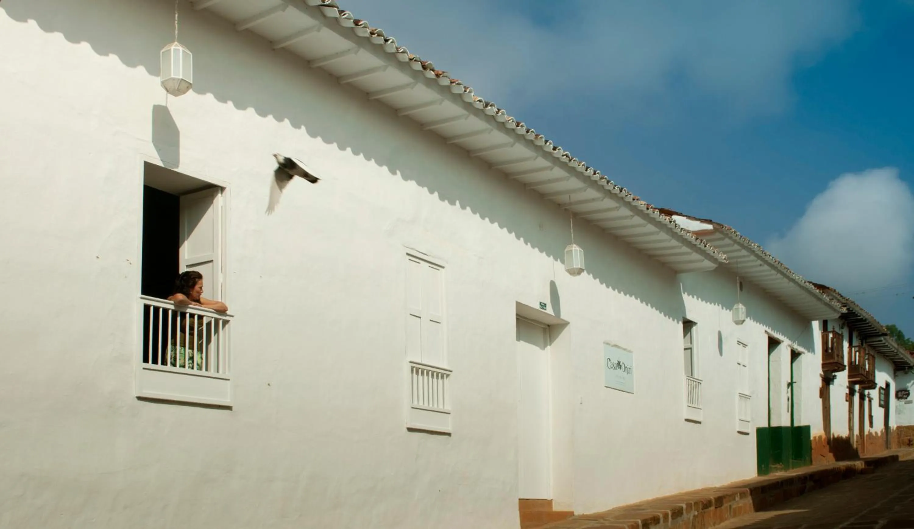 Facade/entrance in Casa Oniri Hotel Boutique