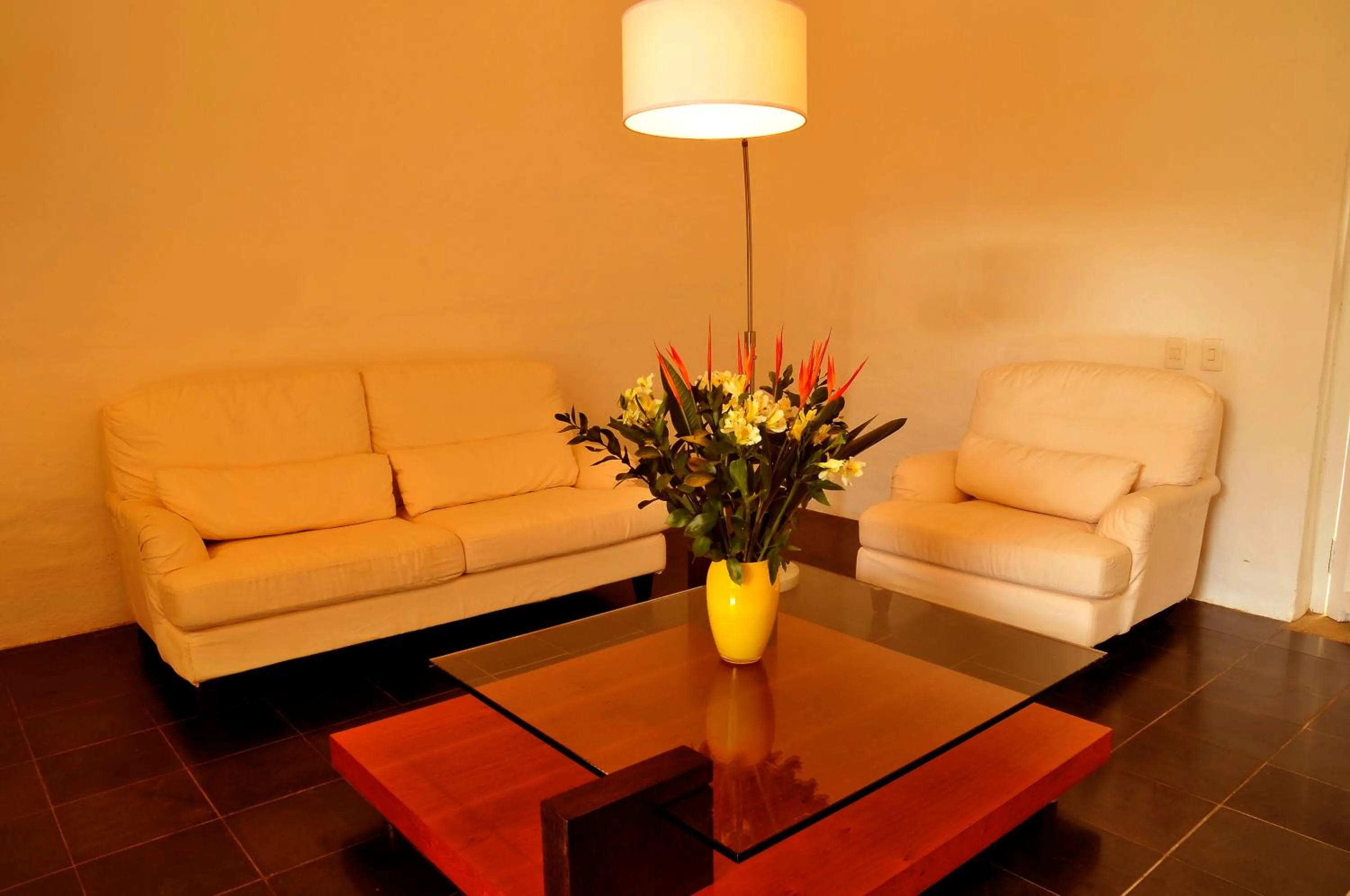 Lobby or reception in Casa Oniri Hotel Boutique