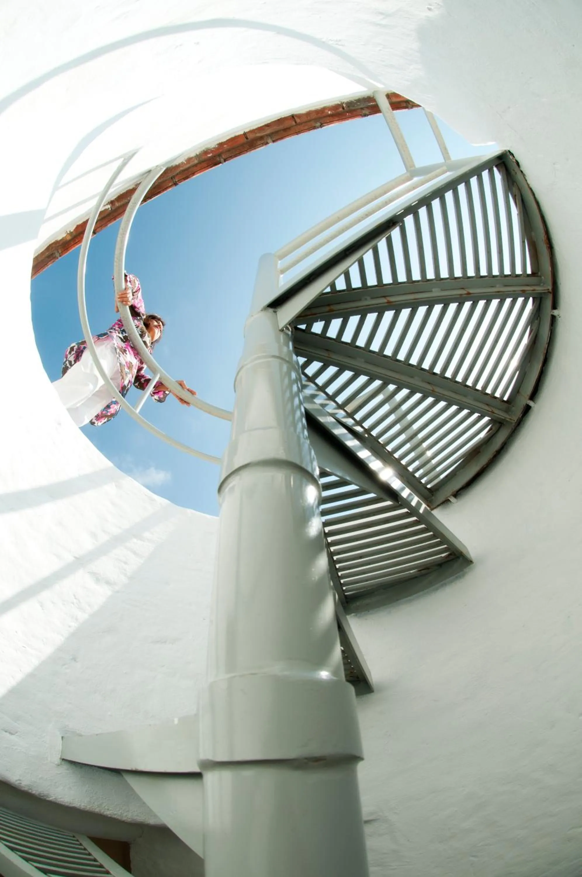 Balcony/Terrace in Casa Oniri Hotel Boutique