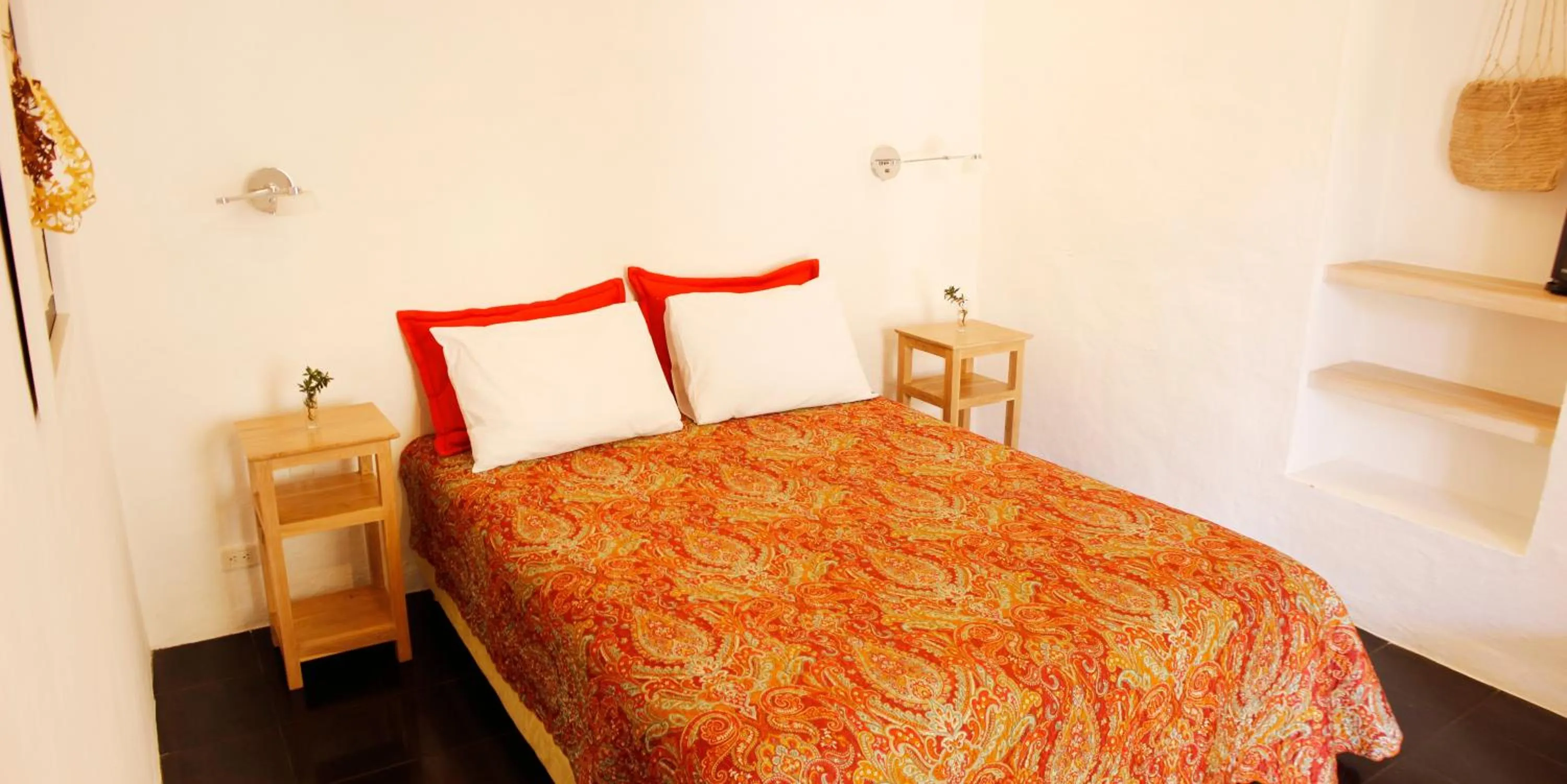 Bed in Casa Oniri Hotel Boutique