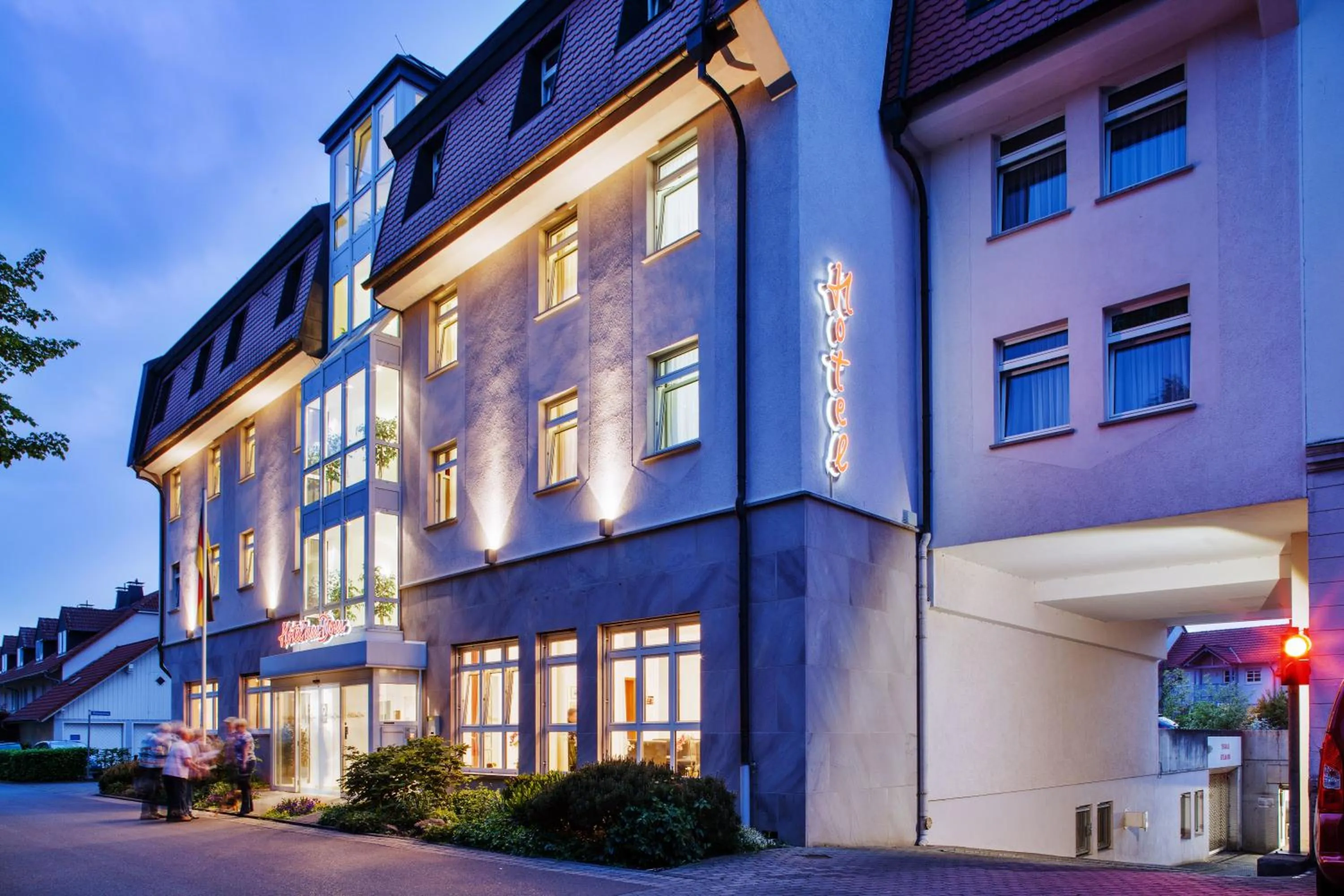 Property building in Hotel am Dom