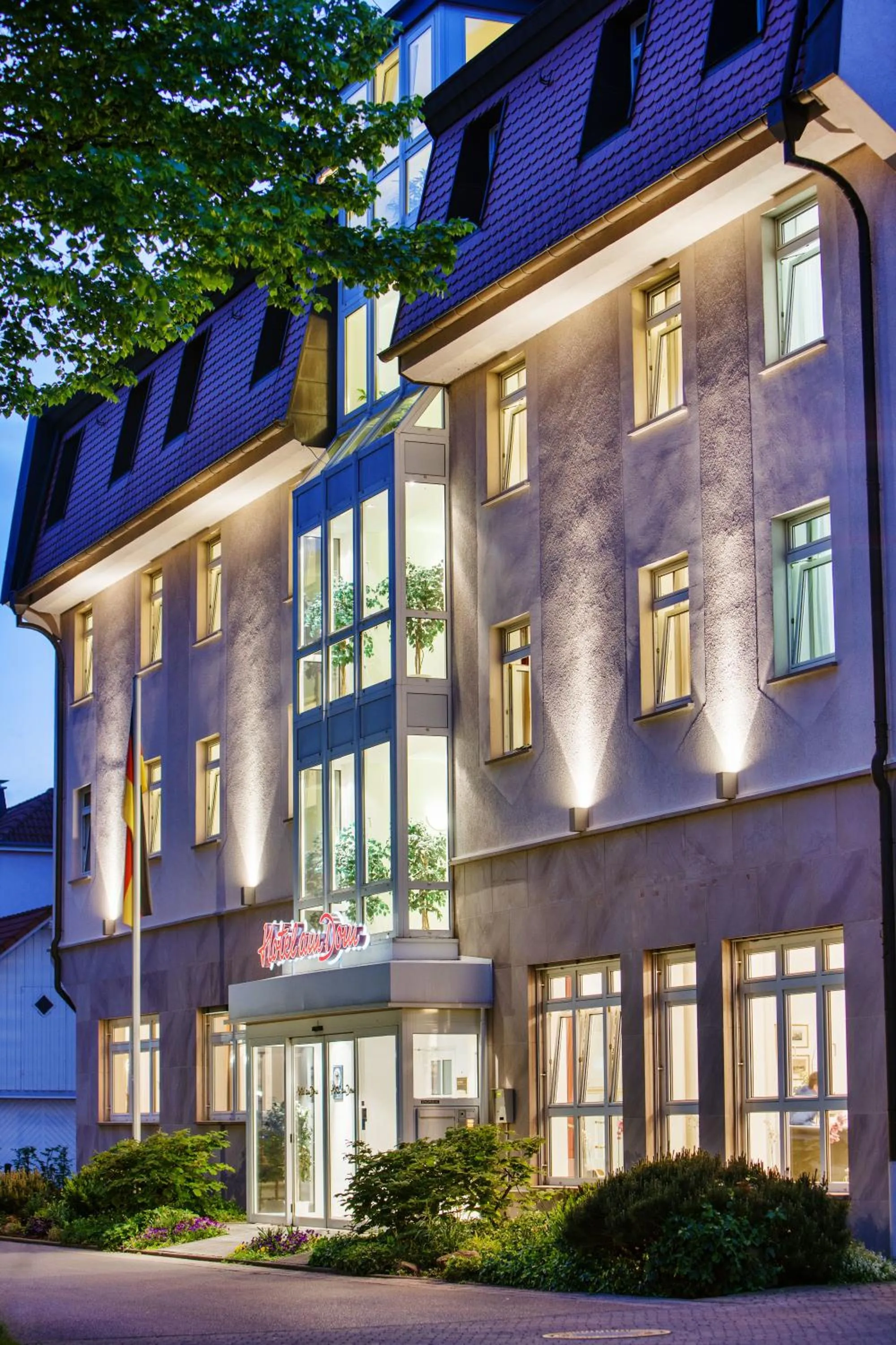 Property building in Hotel am Dom
