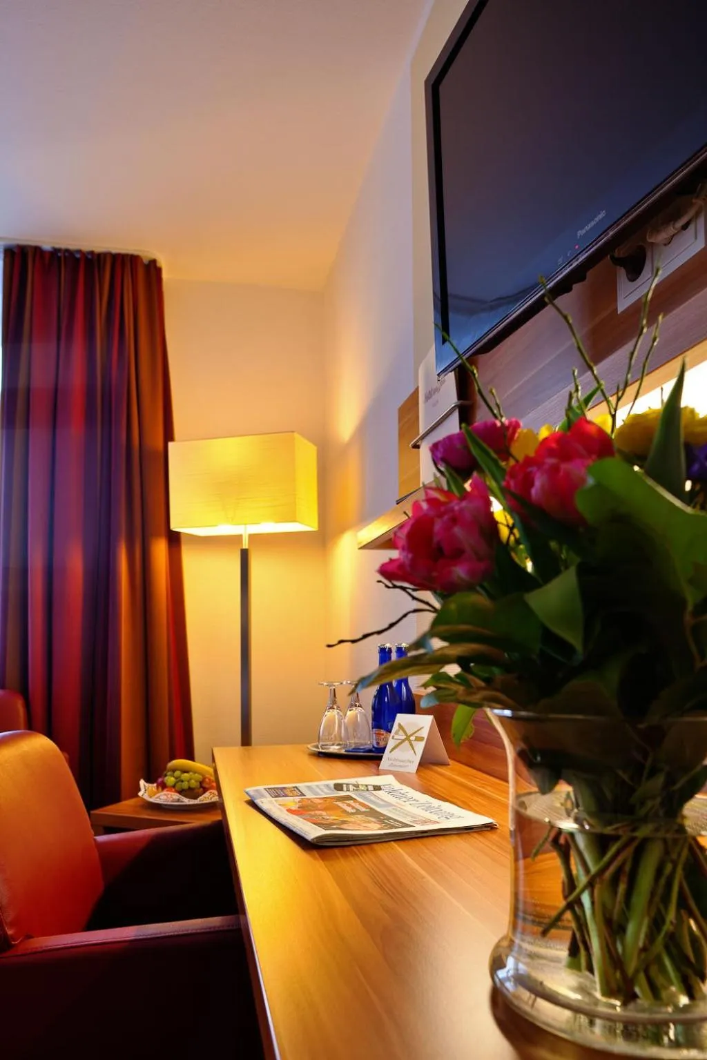 Decorative detail in Hotel am Dom