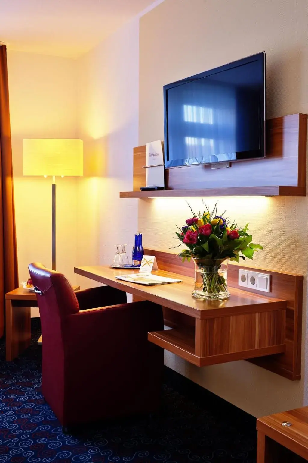 Double Room in Hotel am Dom Double Room in Hotel am Dom