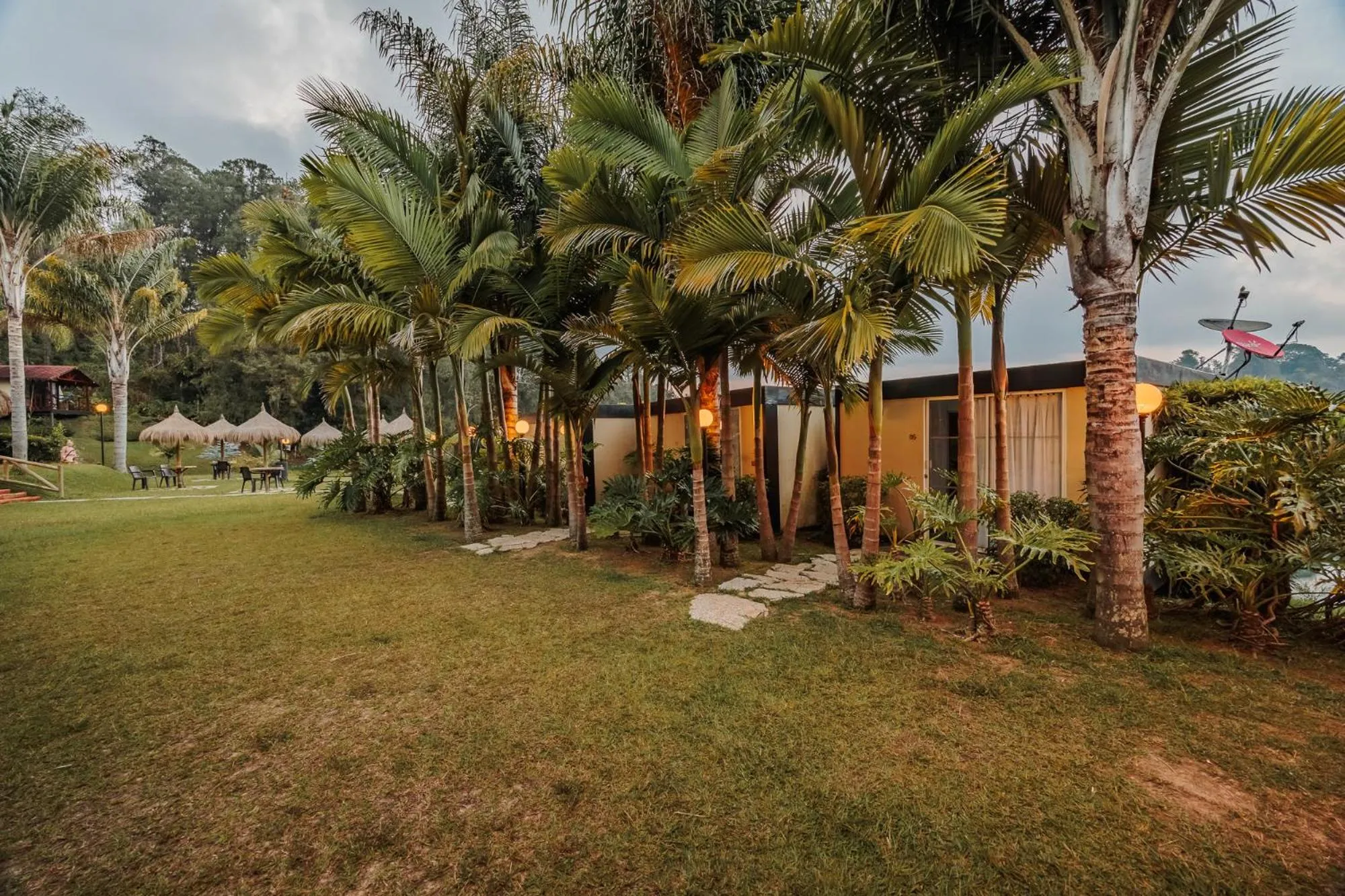 Bedroom in Pietrasanta hotel campestre frente a la represa del Peñol y Guatape