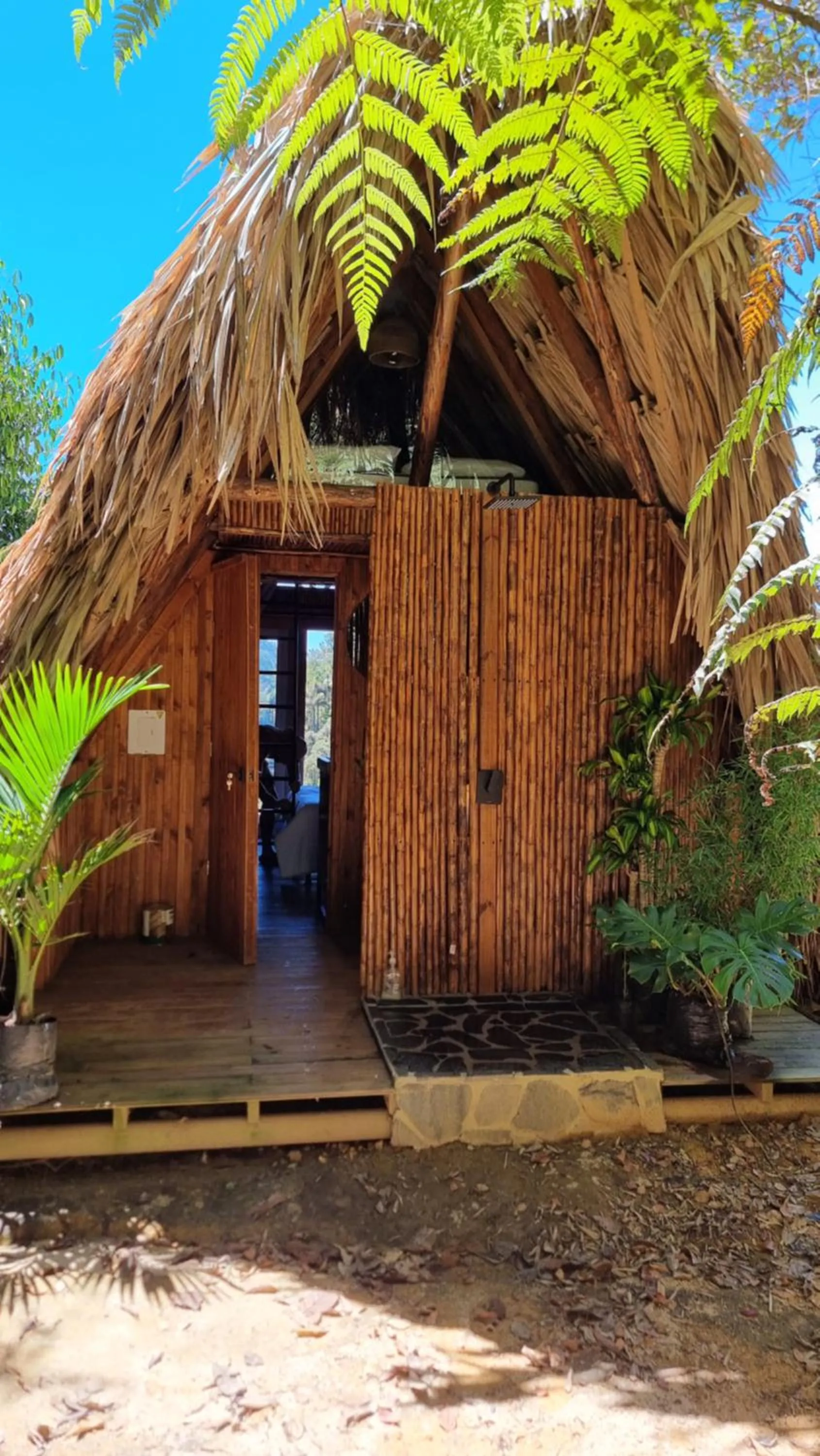 Pietrasanta hotel campestre frente a la represa del Peñol y Guatape