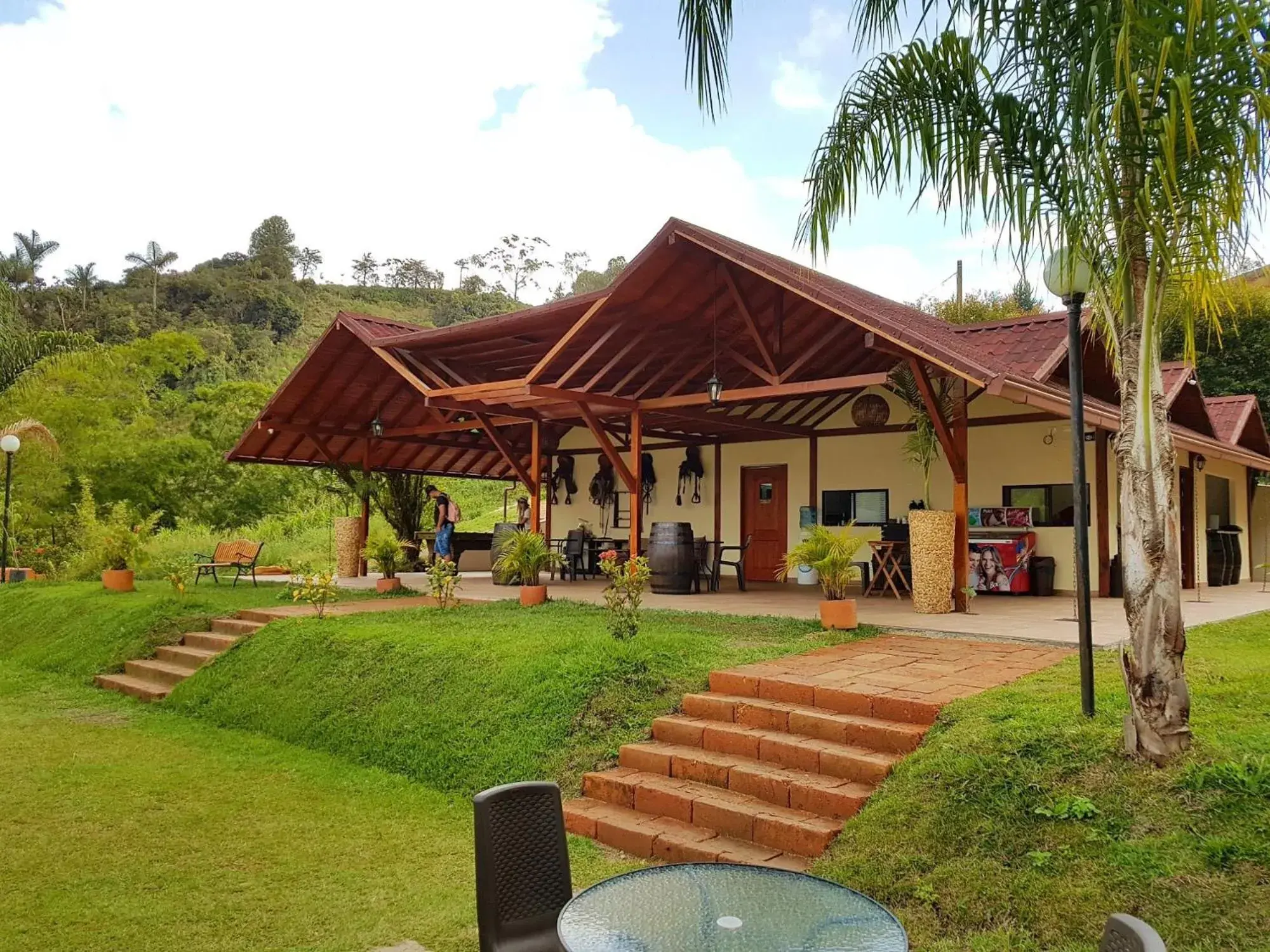 Property building in Pietrasanta hotel campestre frente a la represa del Peñol y Guatape Property building in Pietrasanta hotel campestre frente a la represa del Peñol y Guatape