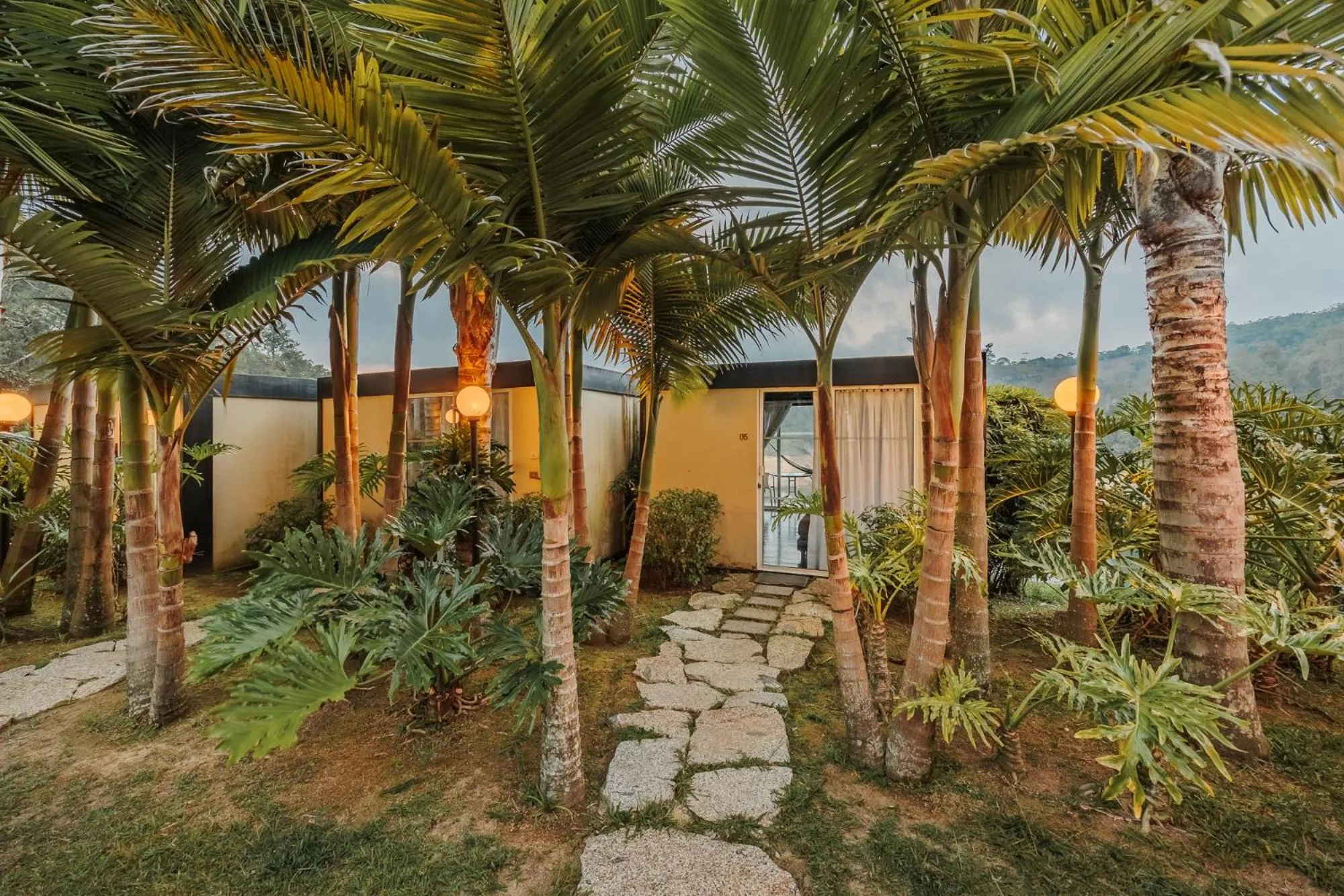 Bedroom in Pietrasanta hotel campestre frente a la represa del Peñol y Guatape