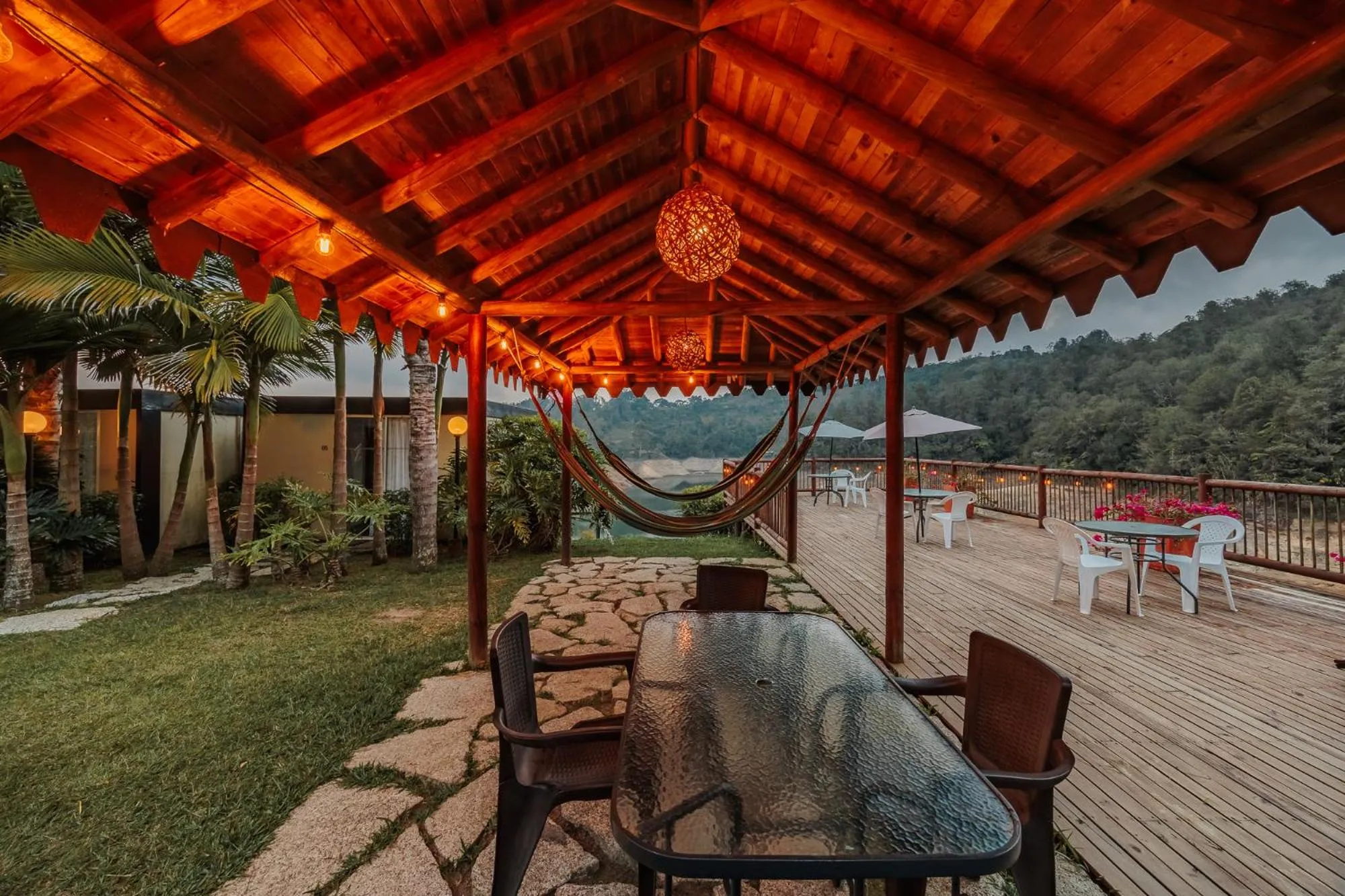 Balcony/Terrace in Pietrasanta hotel campestre frente a la represa del Peñol y Guatape