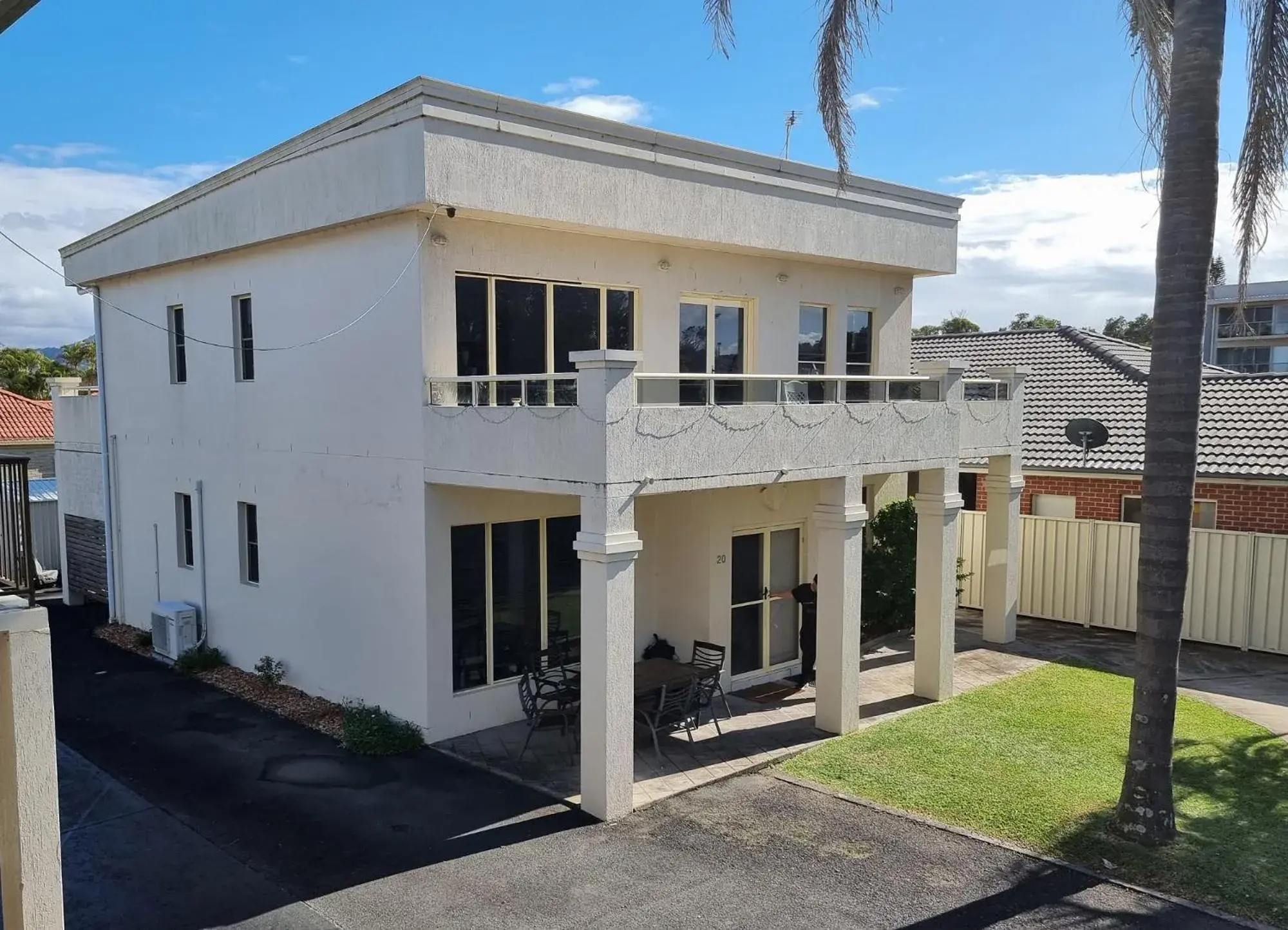 Three-Bedroom House in Ocean Parade Motel Three-Bedroom House in Ocean Parade Motel