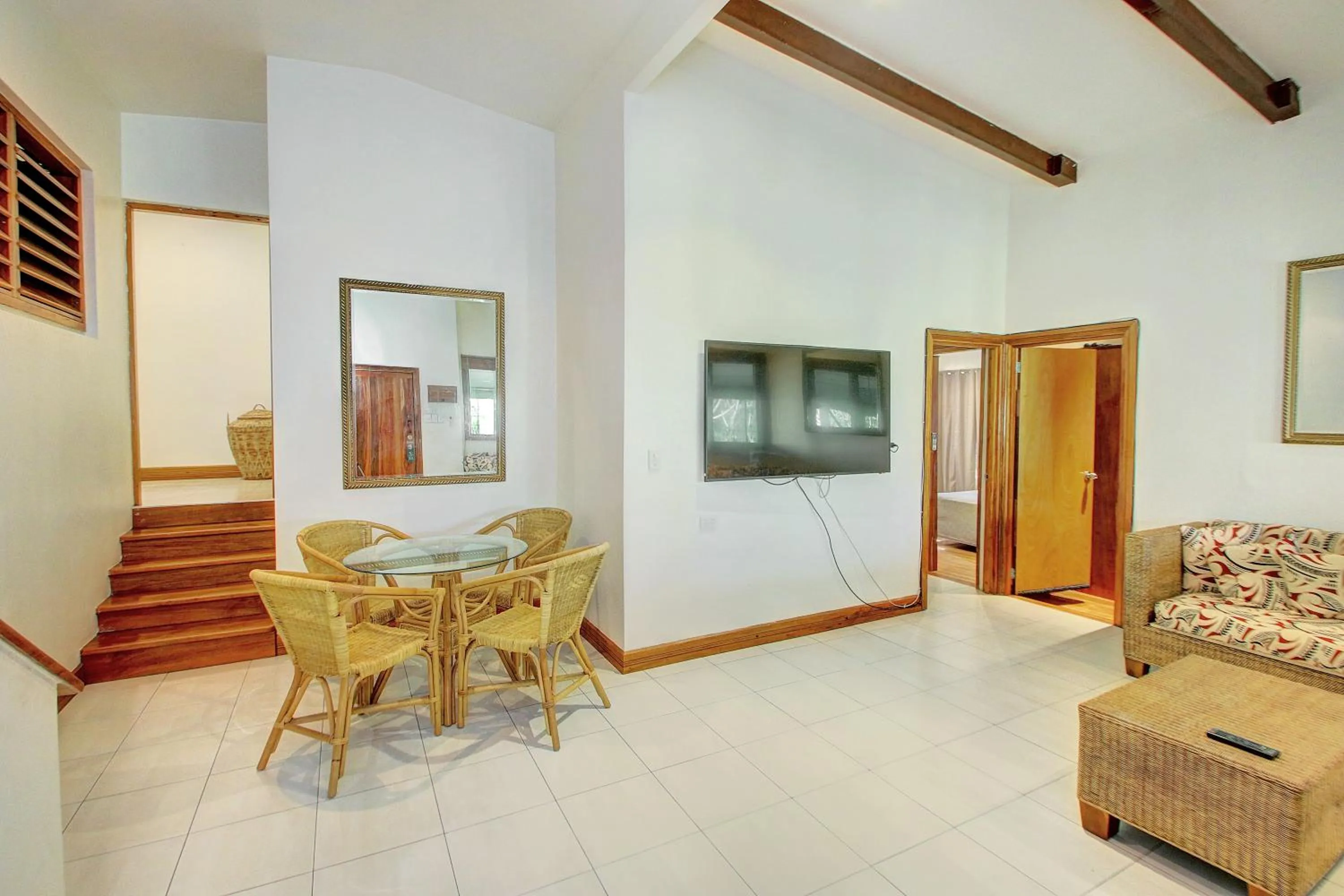 Living room in King Solomon Hotel