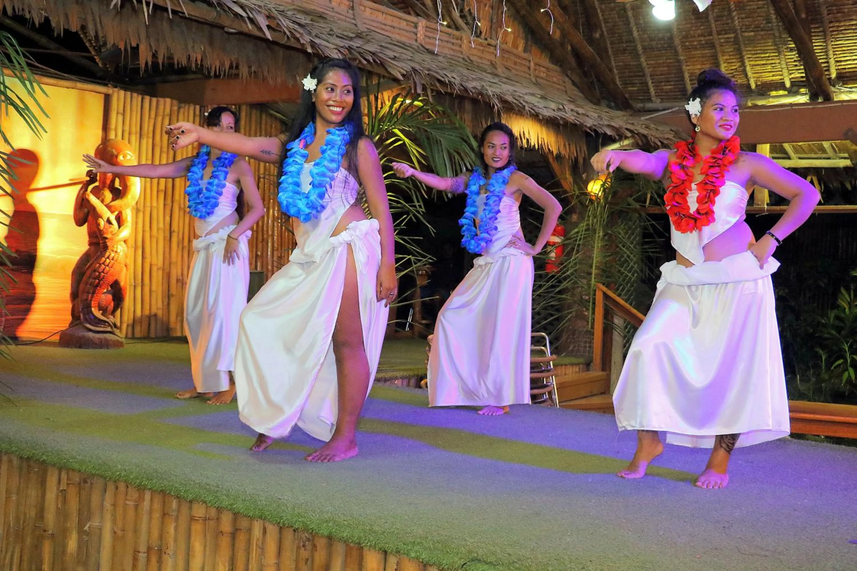 Night in King Solomon Hotel