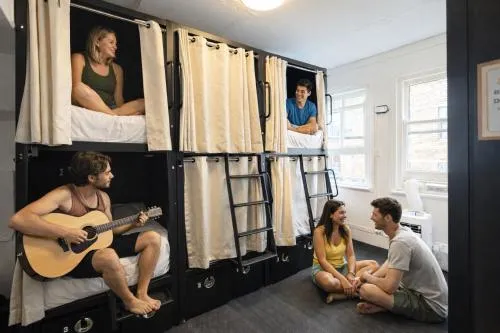 Tequila Sunrise Potts Point