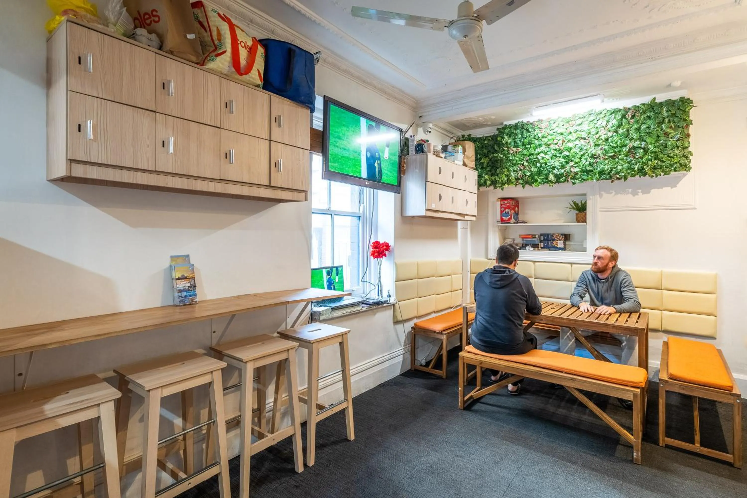 Kitchen or kitchenette in Tequila Sunrise Potts Point