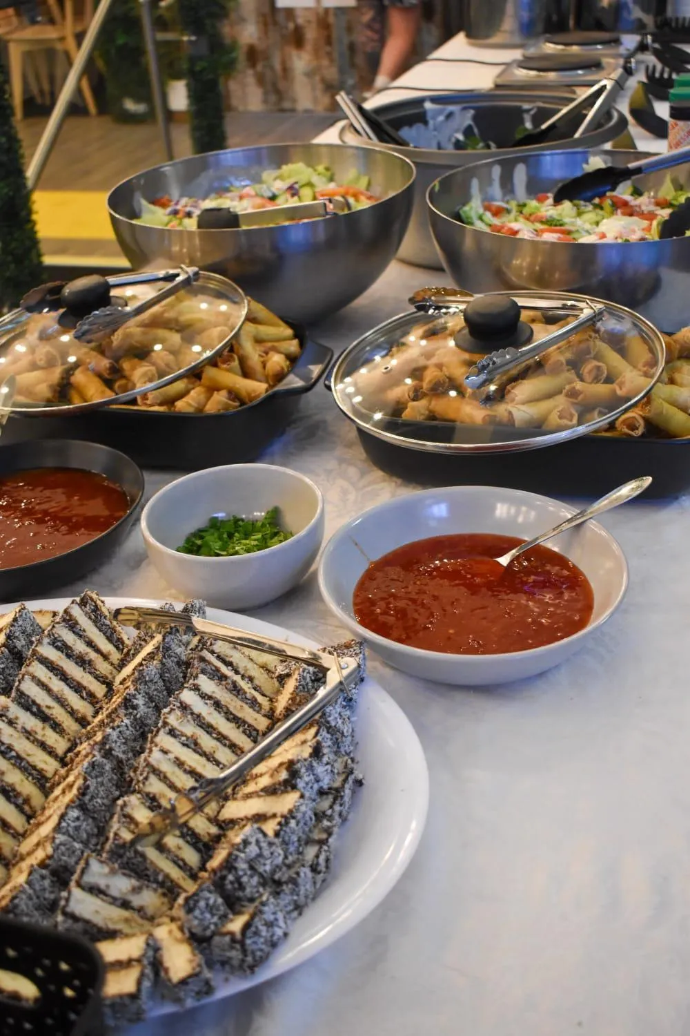 Food and drinks in Tequila Sunrise Potts Point