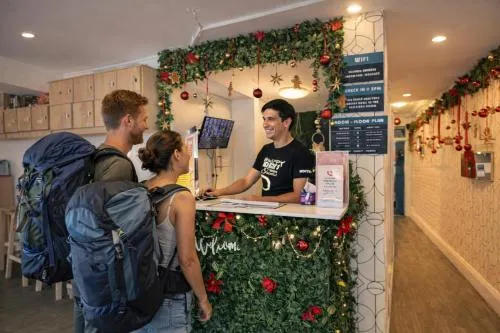 Tequila Sunrise Potts Point