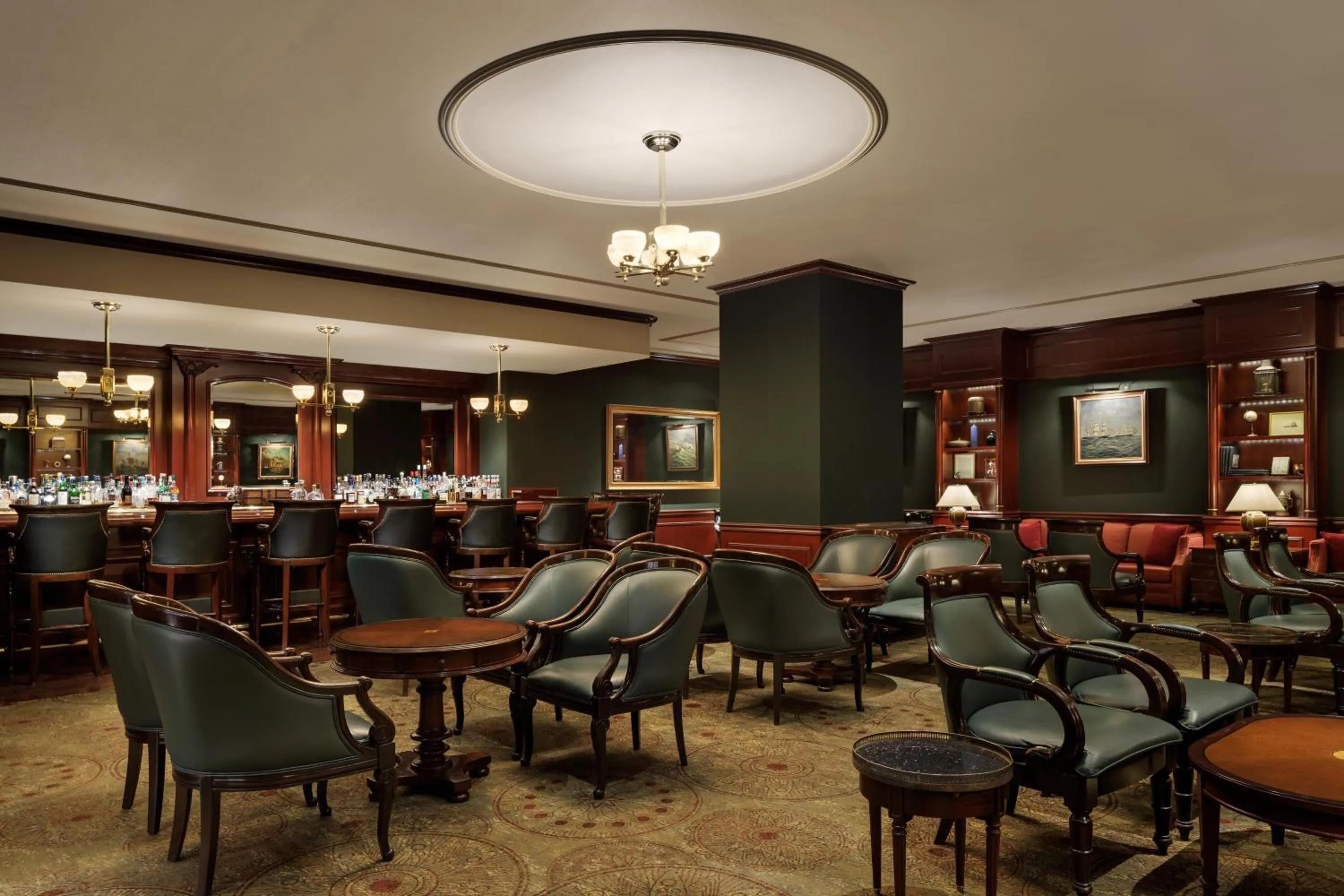 Lounge or bar in Nagoya Marriott Associa Hotel