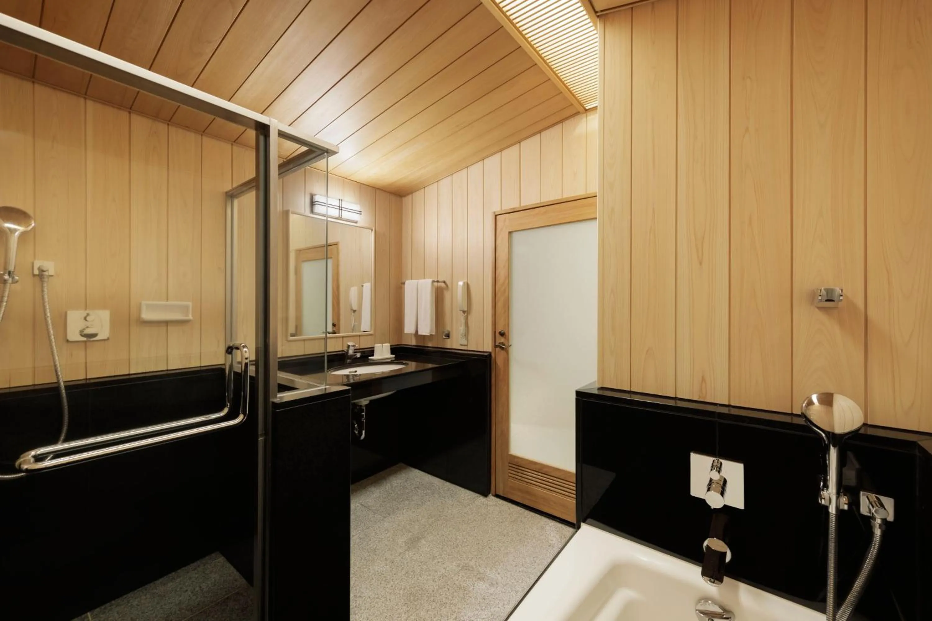 Photo of the whole room in Nagoya Marriott Associa Hotel