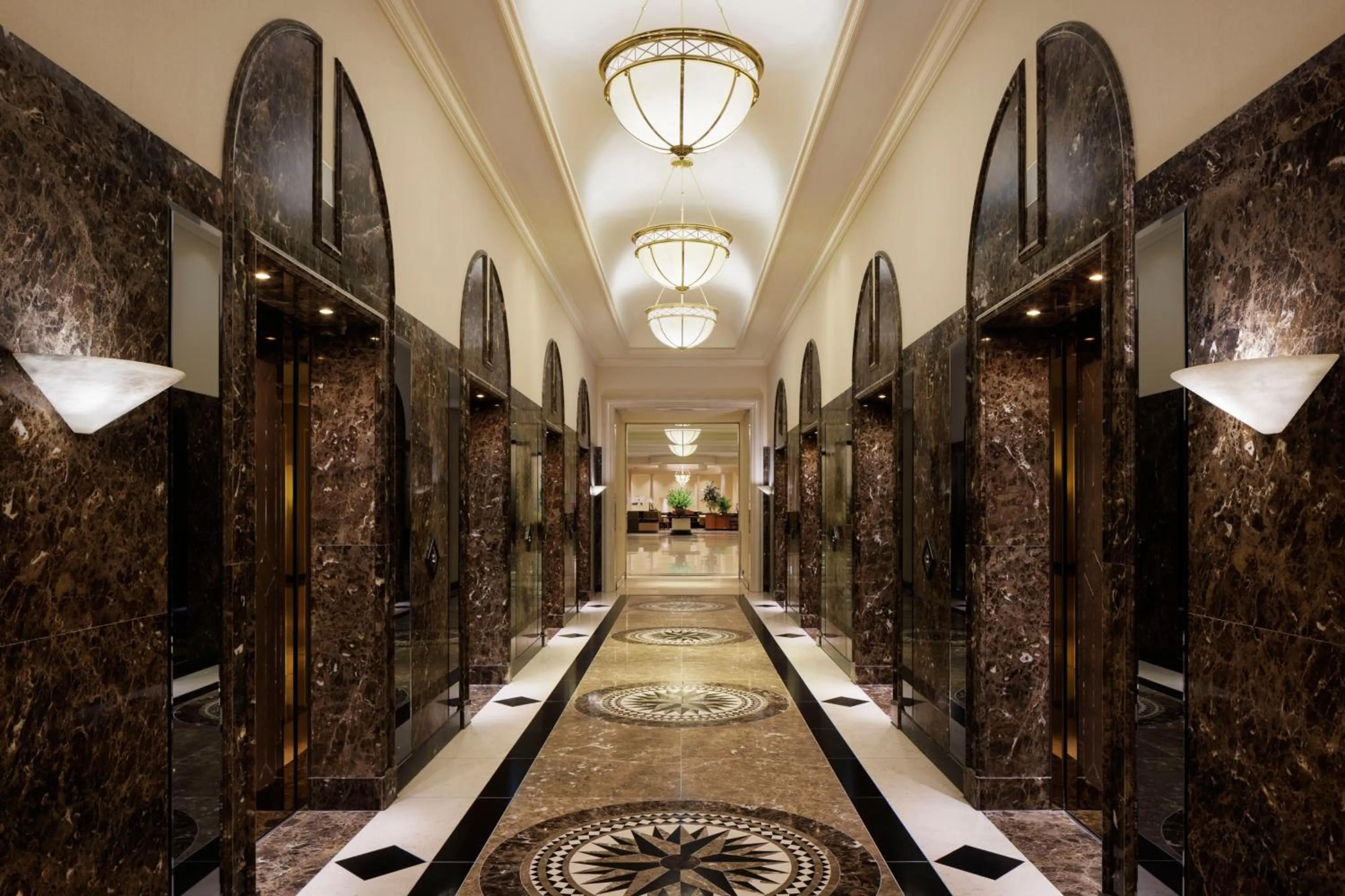 View (from property/room) in Nagoya Marriott Associa Hotel