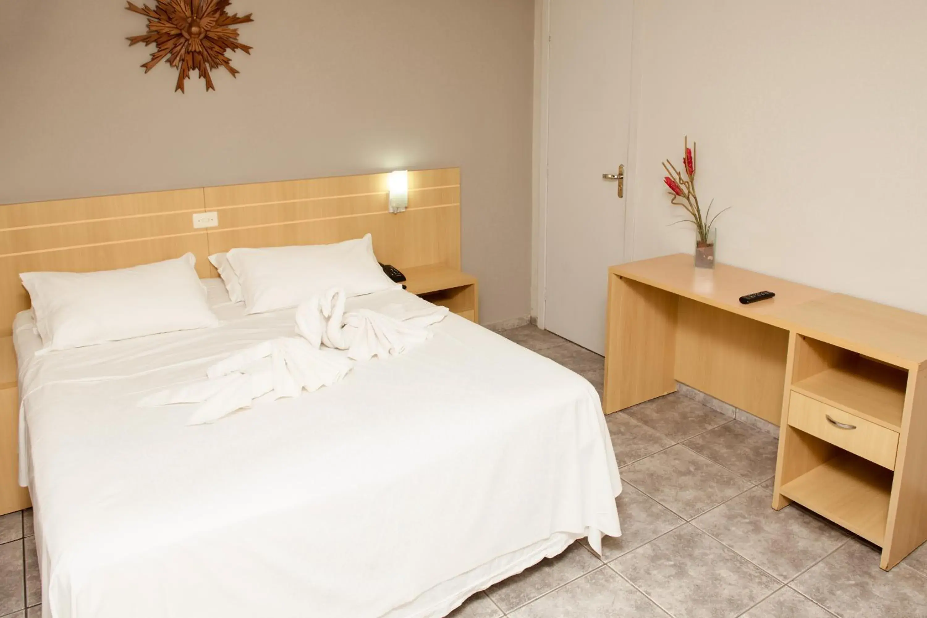 Deluxe Double or Twin Room in River Palace Hotel Deluxe Double or Twin Room in River Palace Hotel