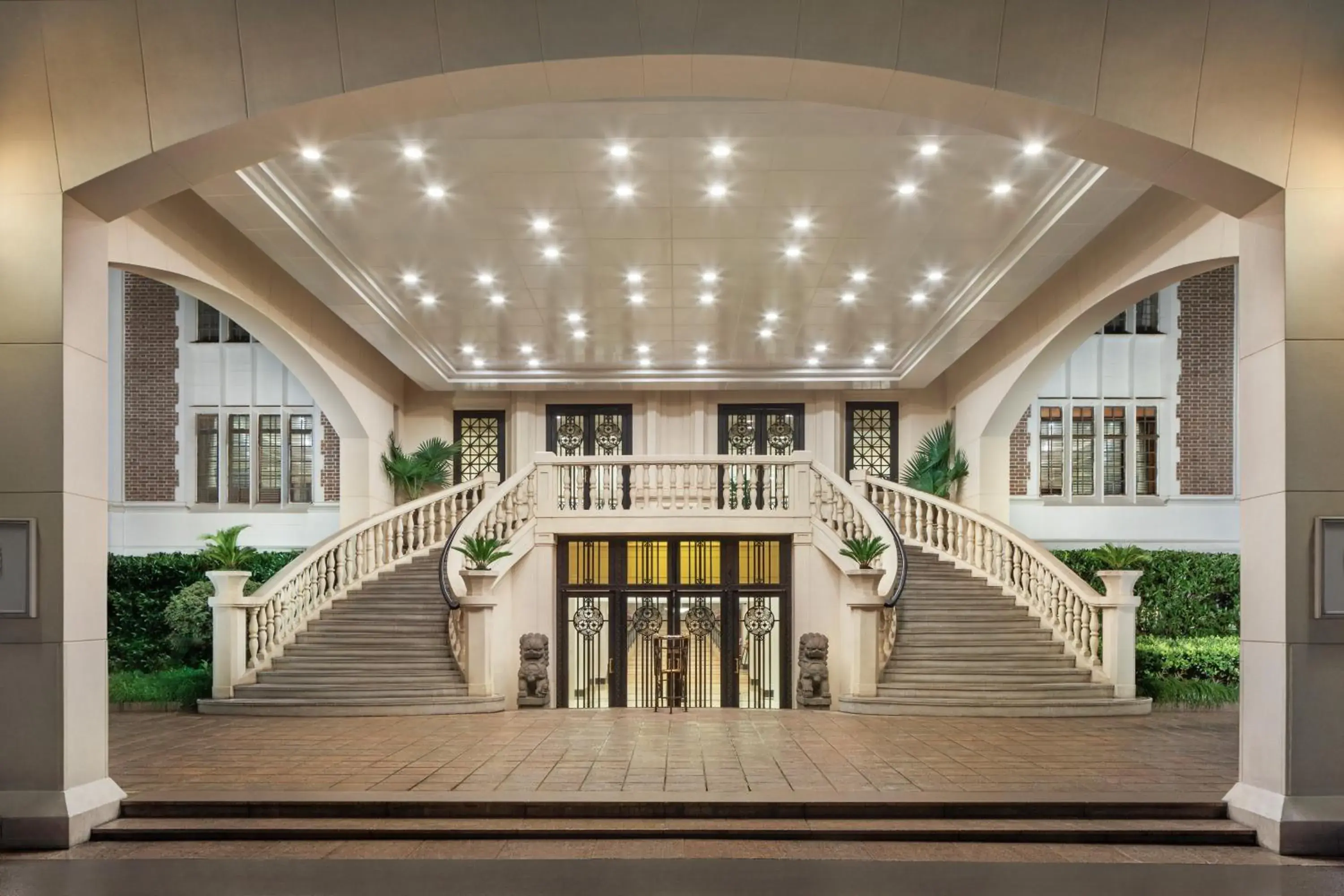 Property building in Jin Jiang Hotel Property building in Jin Jiang Hotel