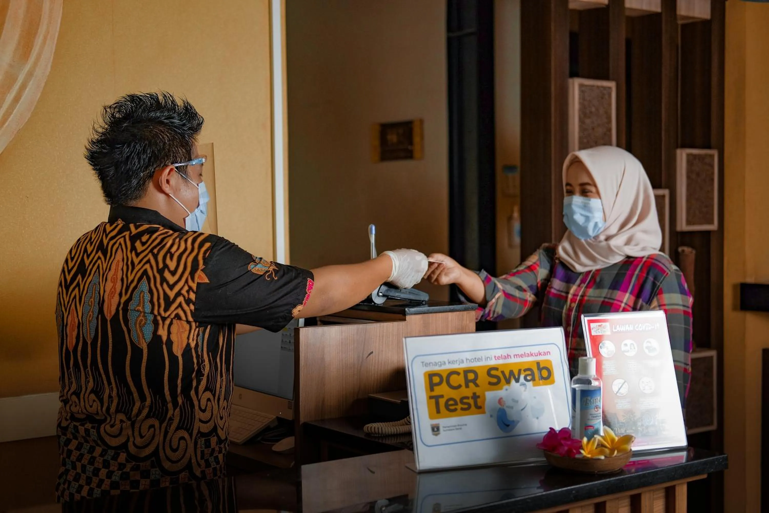 Lounge or bar in Oxville Hotel