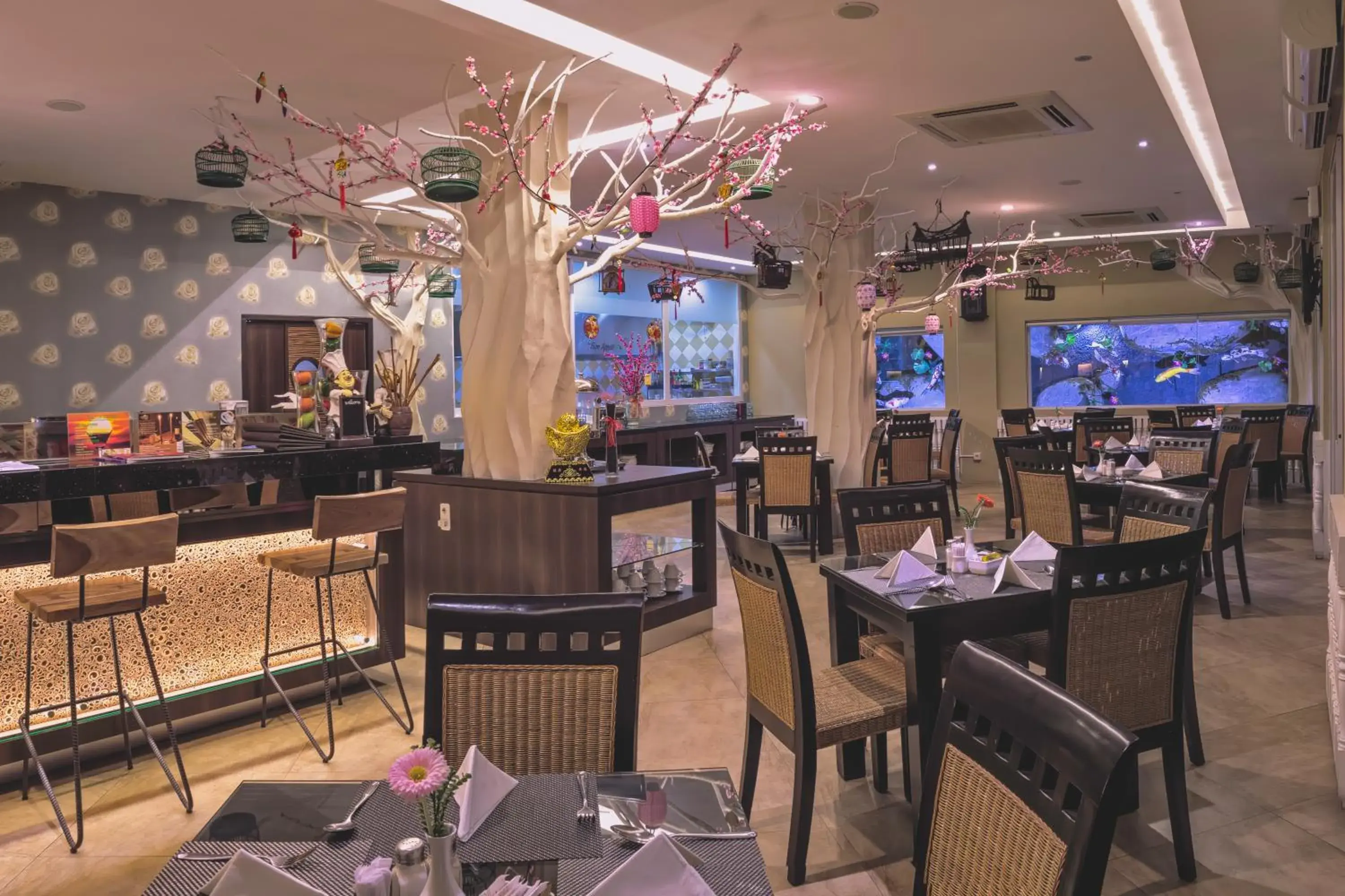 Restaurant/places to eat in Oxville Hotel Restaurant/places to eat in Oxville Hotel