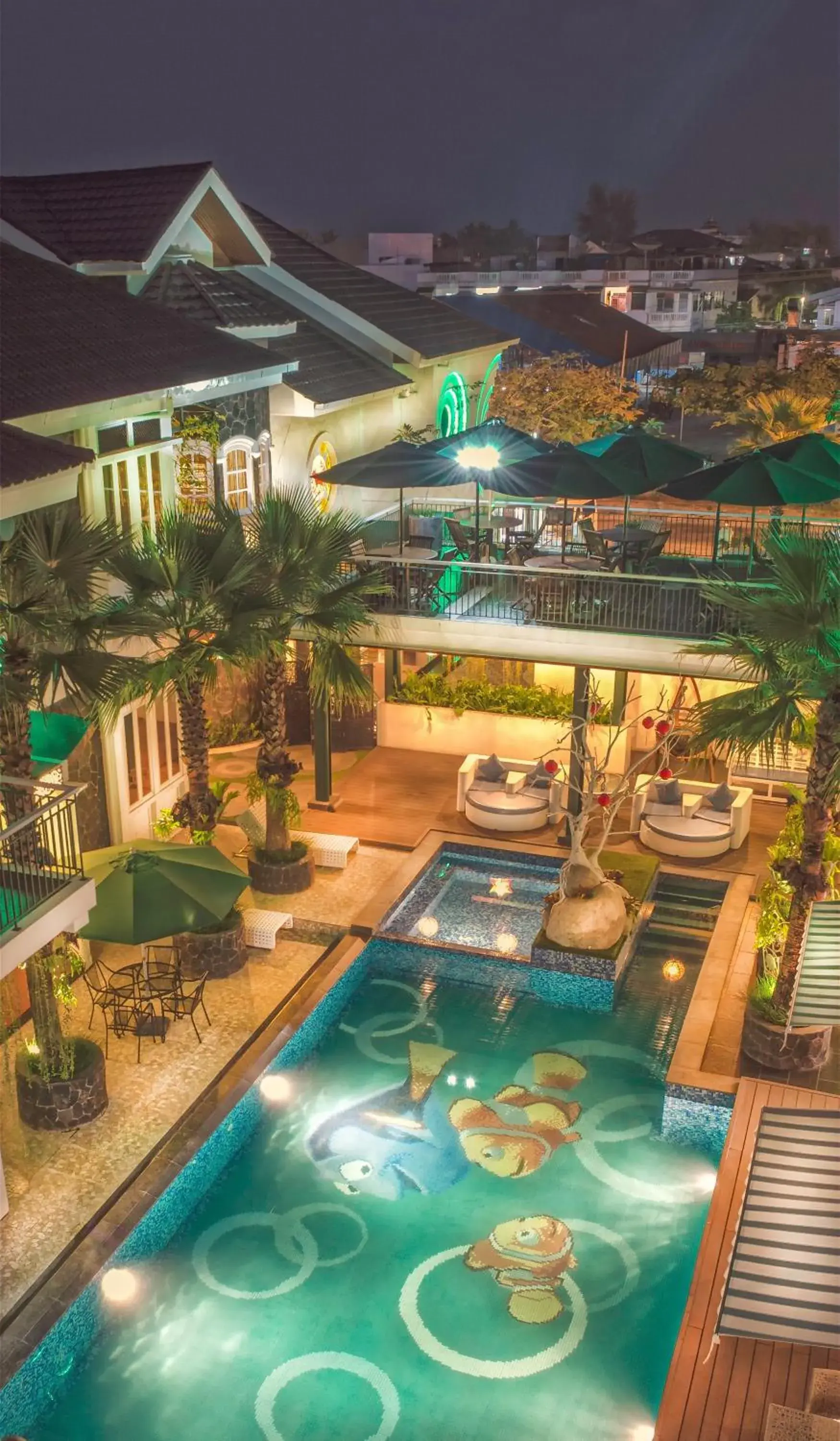 Facade/entrance in Oxville Hotel Facade/entrance in Oxville Hotel