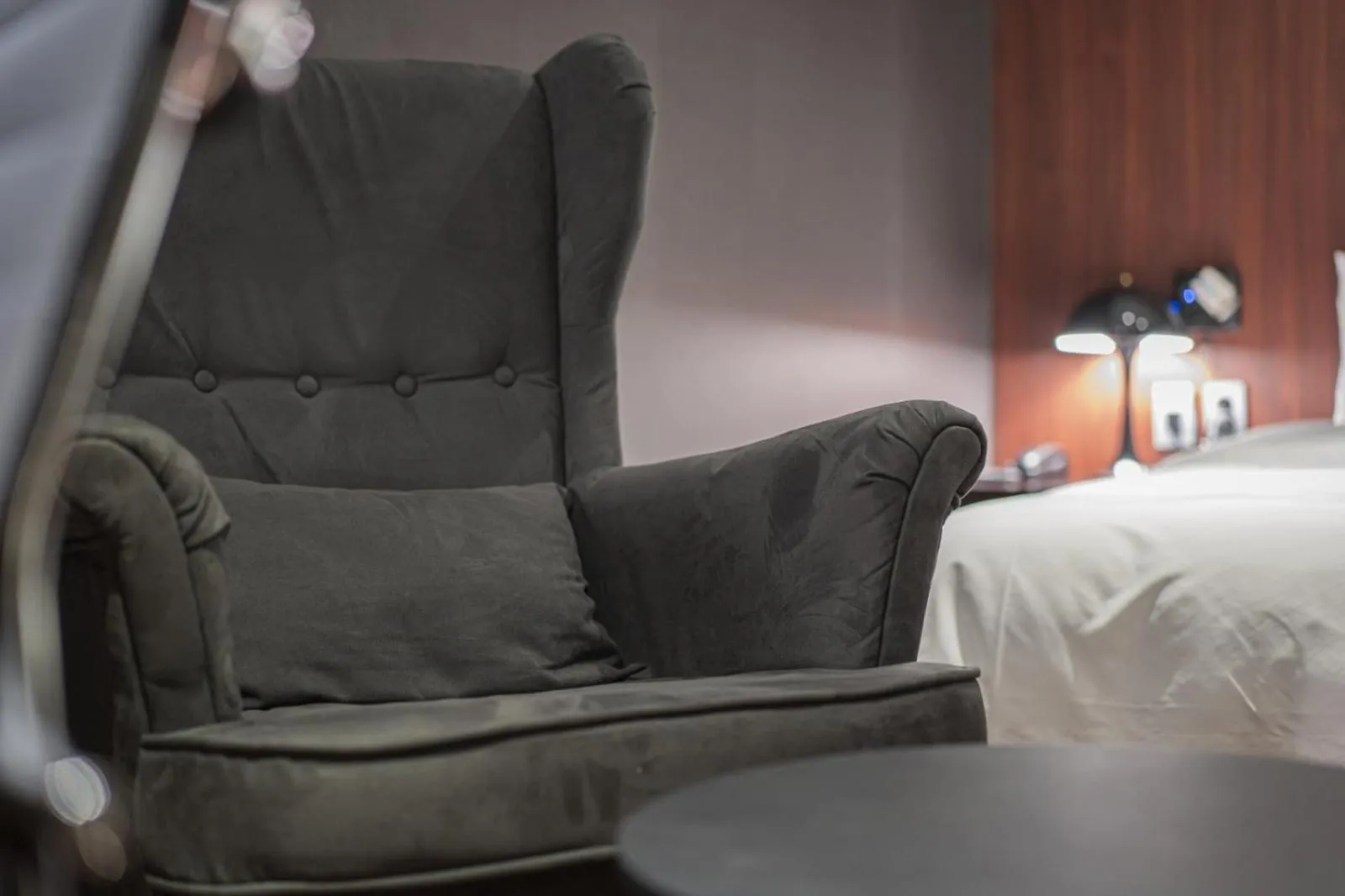 Bed in Goyo37 Hotel Osan by Aank