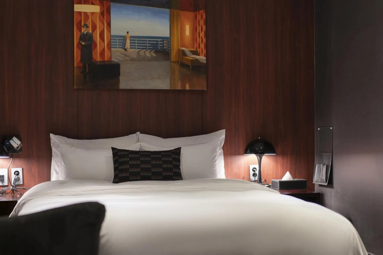 Bed in Goyo37 Hotel Osan by Aank