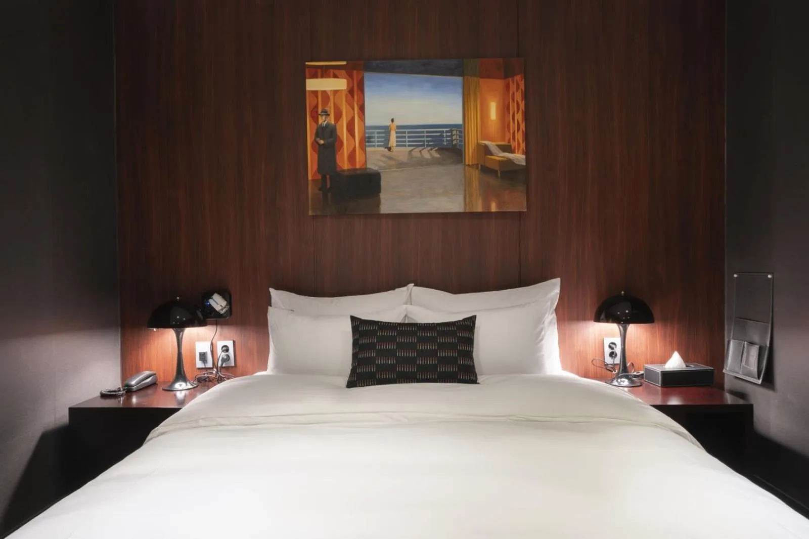 Bed in Goyo37 Hotel Osan by Aank