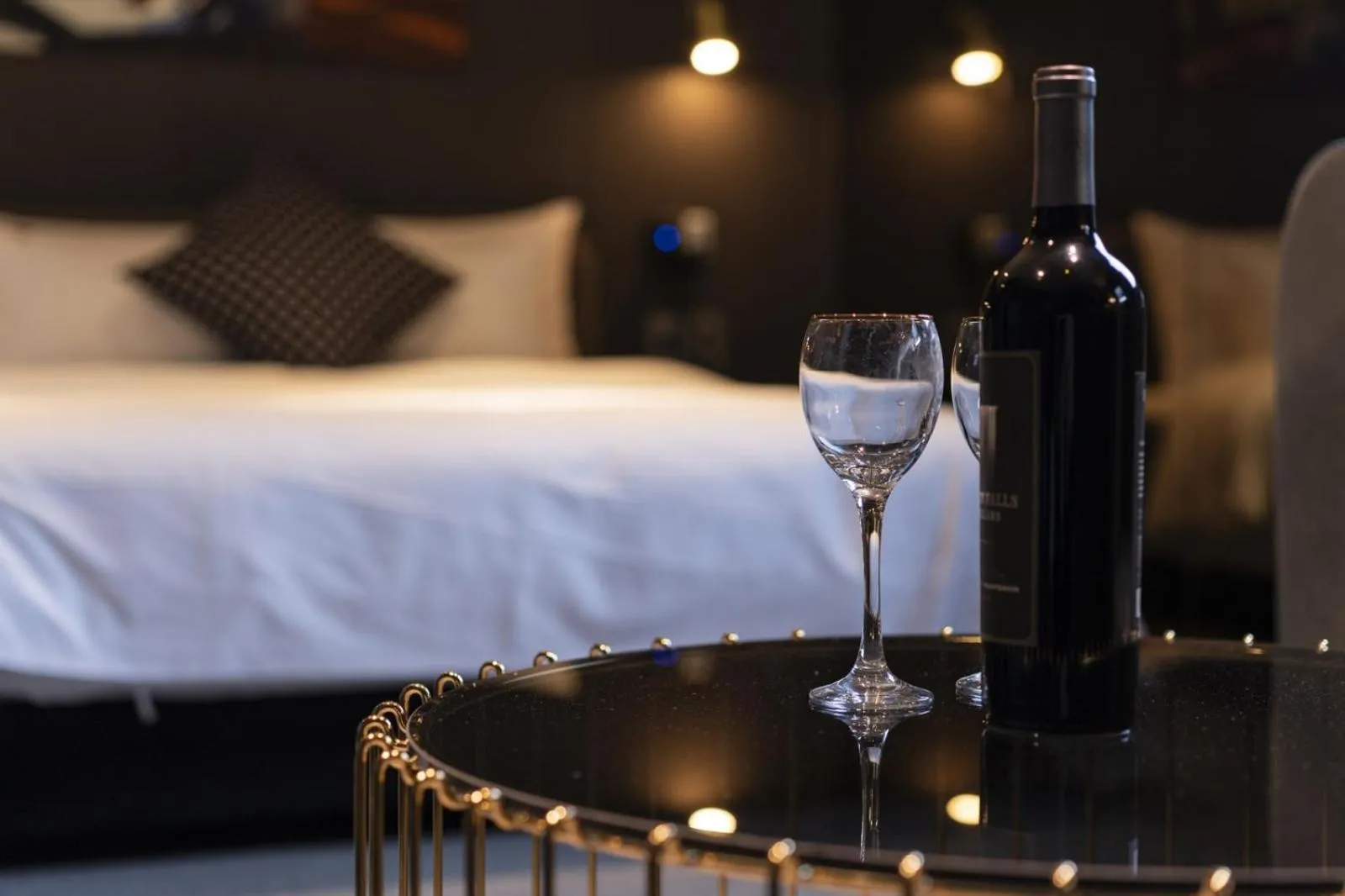 Bed in Goyo37 Hotel Osan by Aank