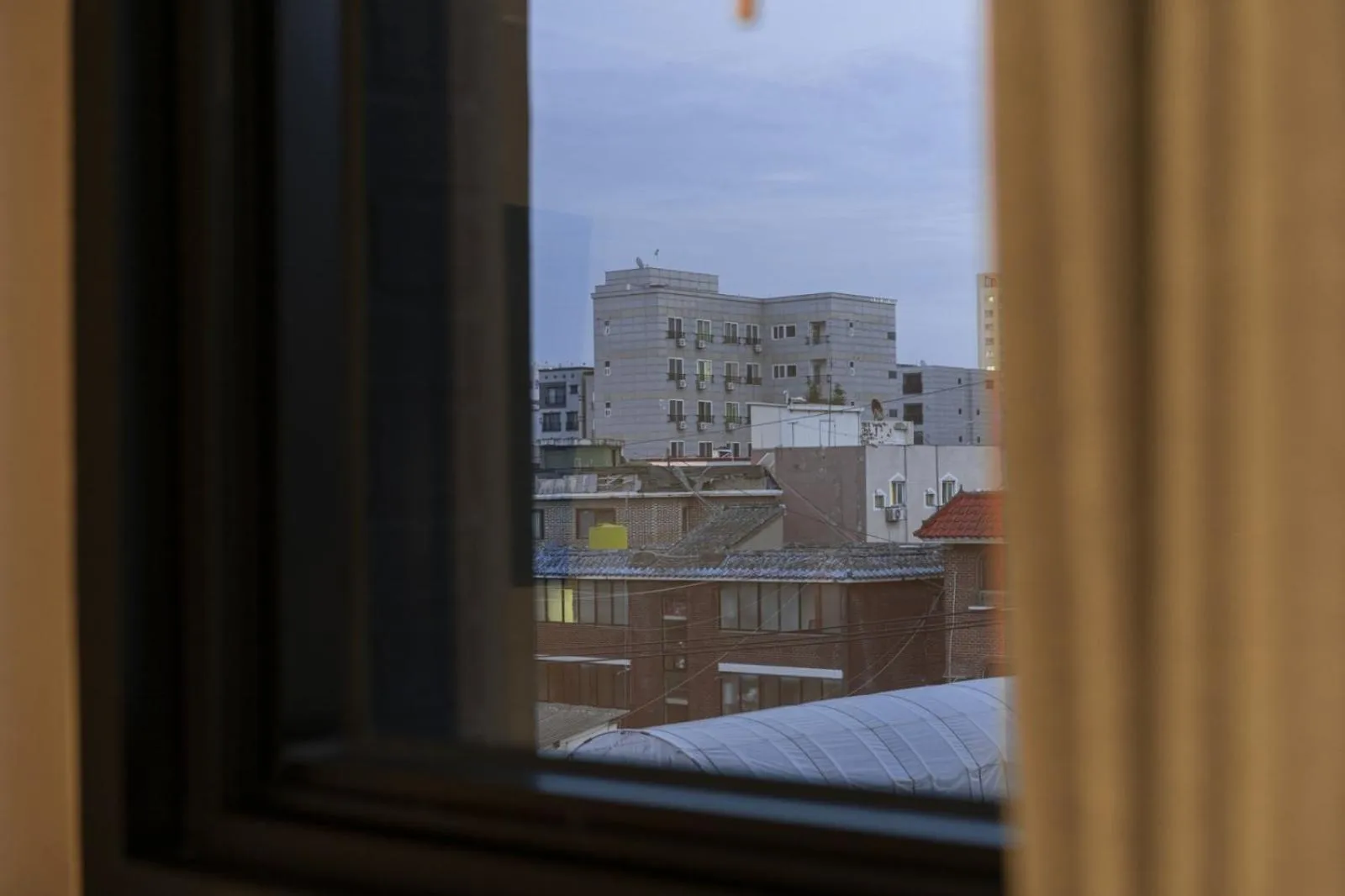 Goyo37 Hotel Osan by Aank