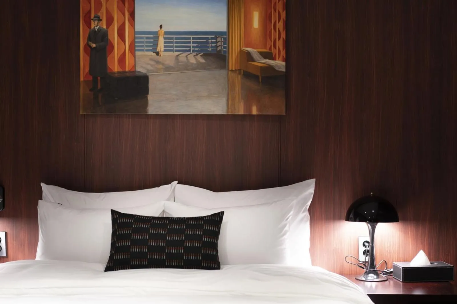 Bed in Goyo37 Hotel Osan by Aank