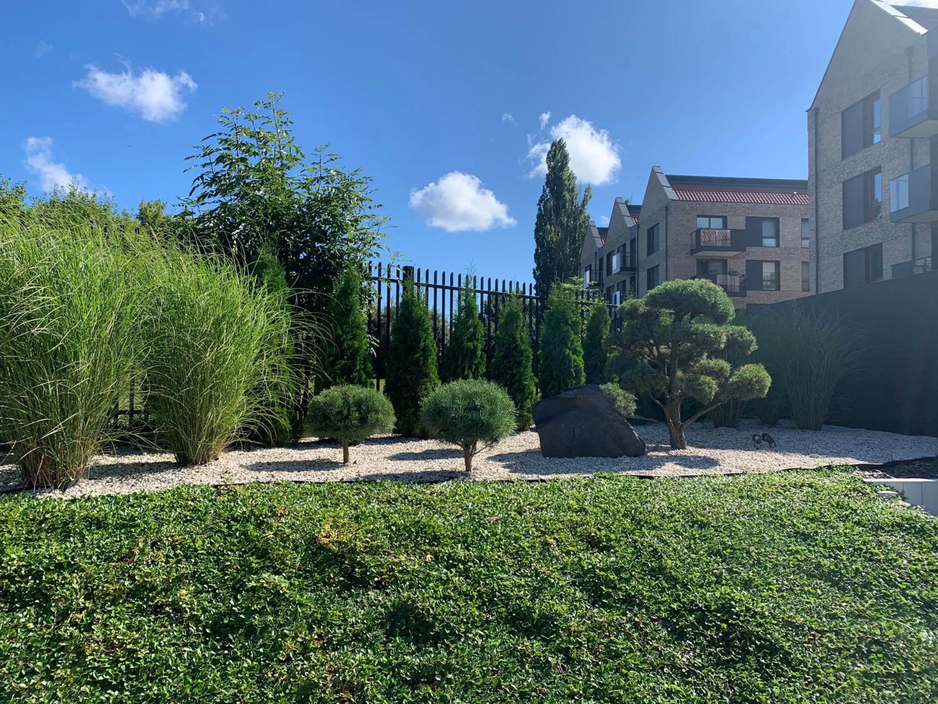 Baltic Riviera Apartments - Garden Sanctuary Retreat