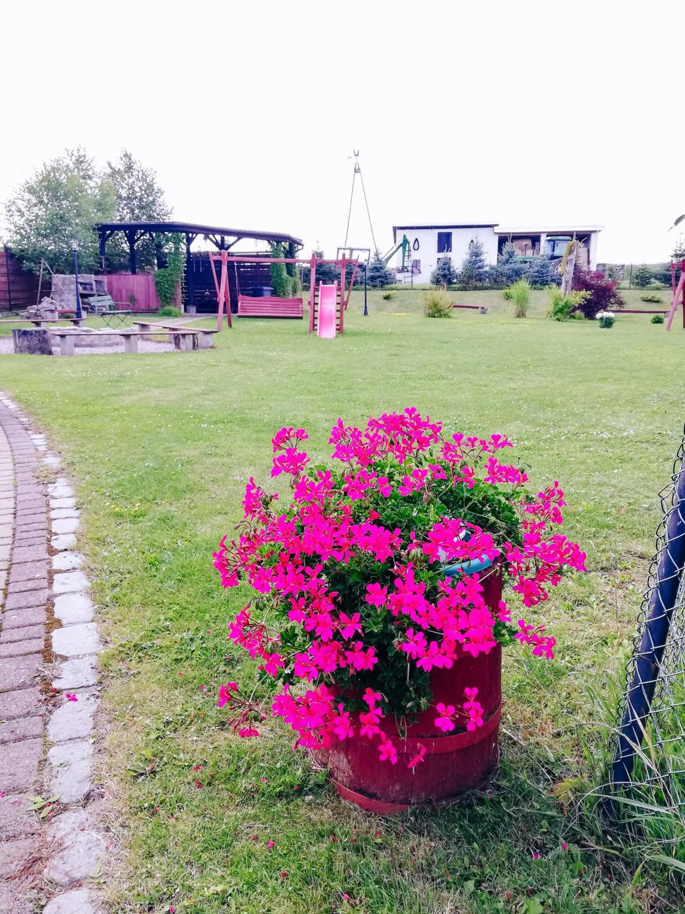 Property building in Zajazd Dolina Sadosiów