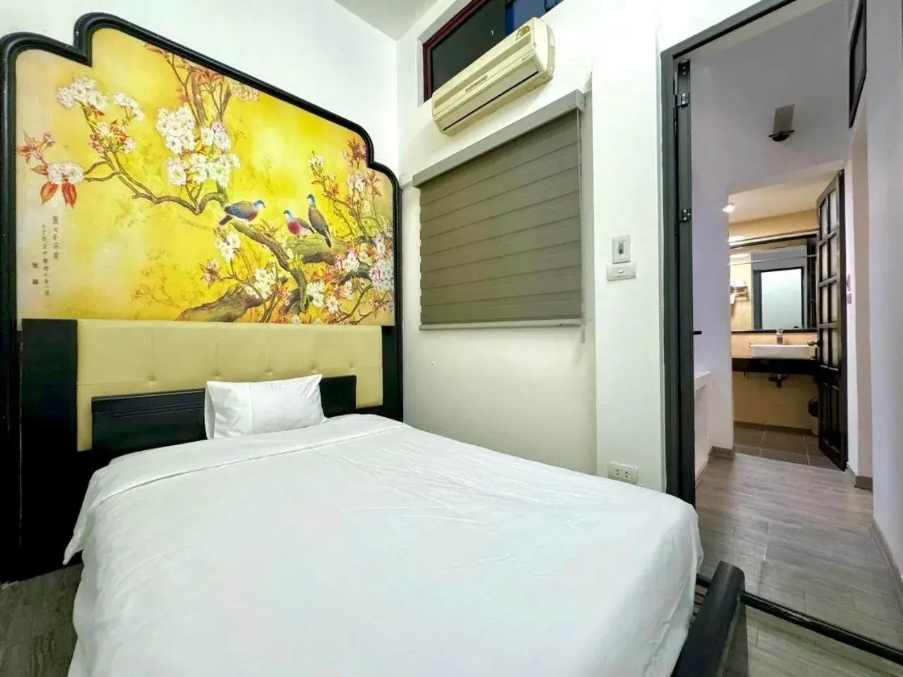 Bed in Hanoi Elpis Hotel Bed in Hanoi Elpis Hotel