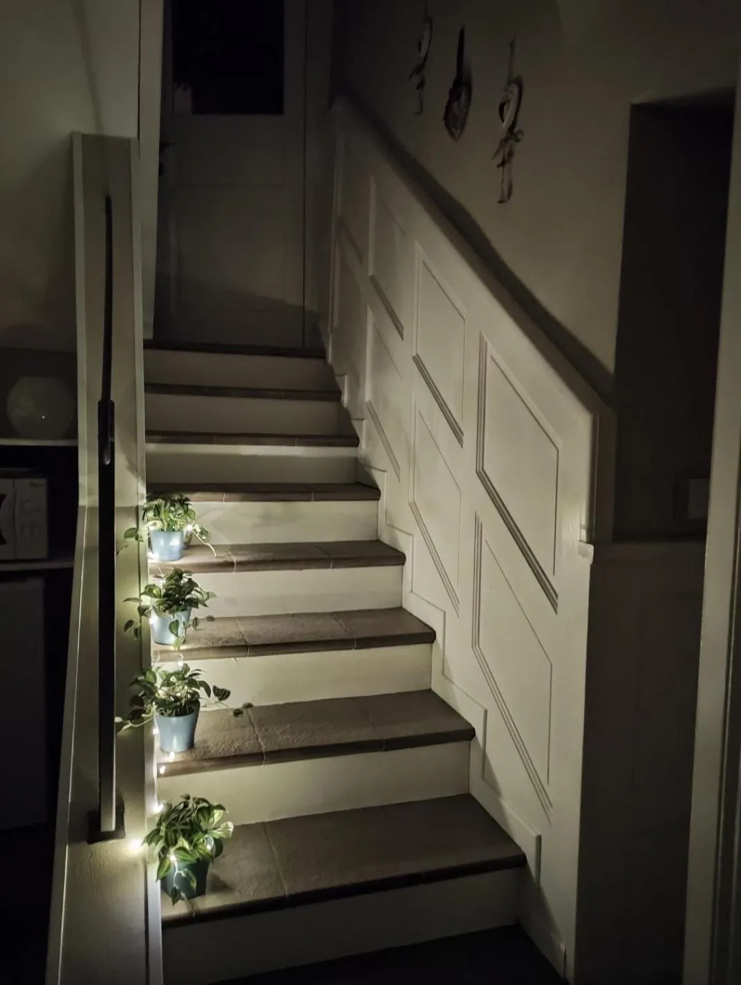 Area and facilities in Bed&Breakfast Villa Camilla