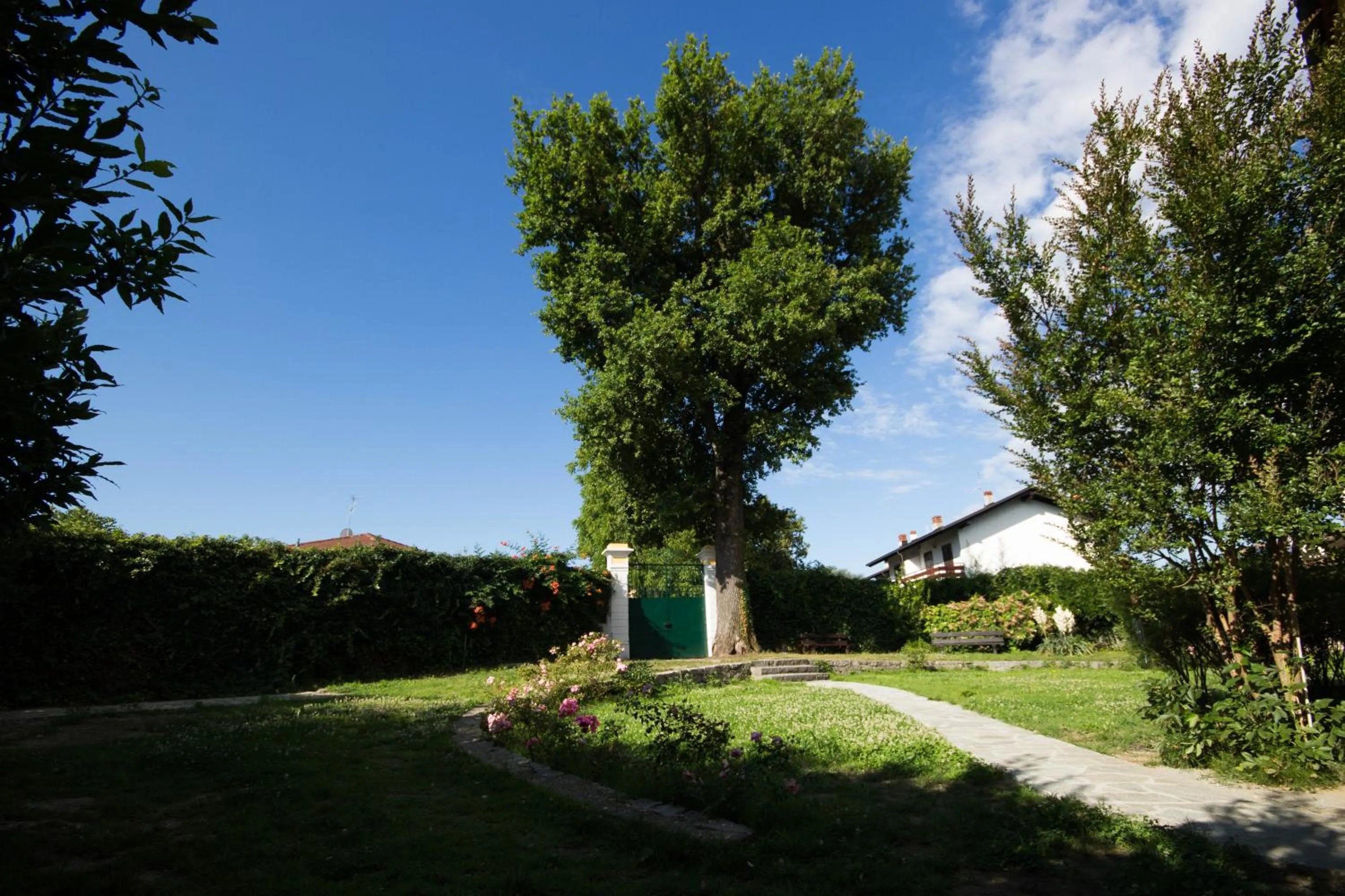 Facade/entrance in Bed&Breakfast Villa Camilla