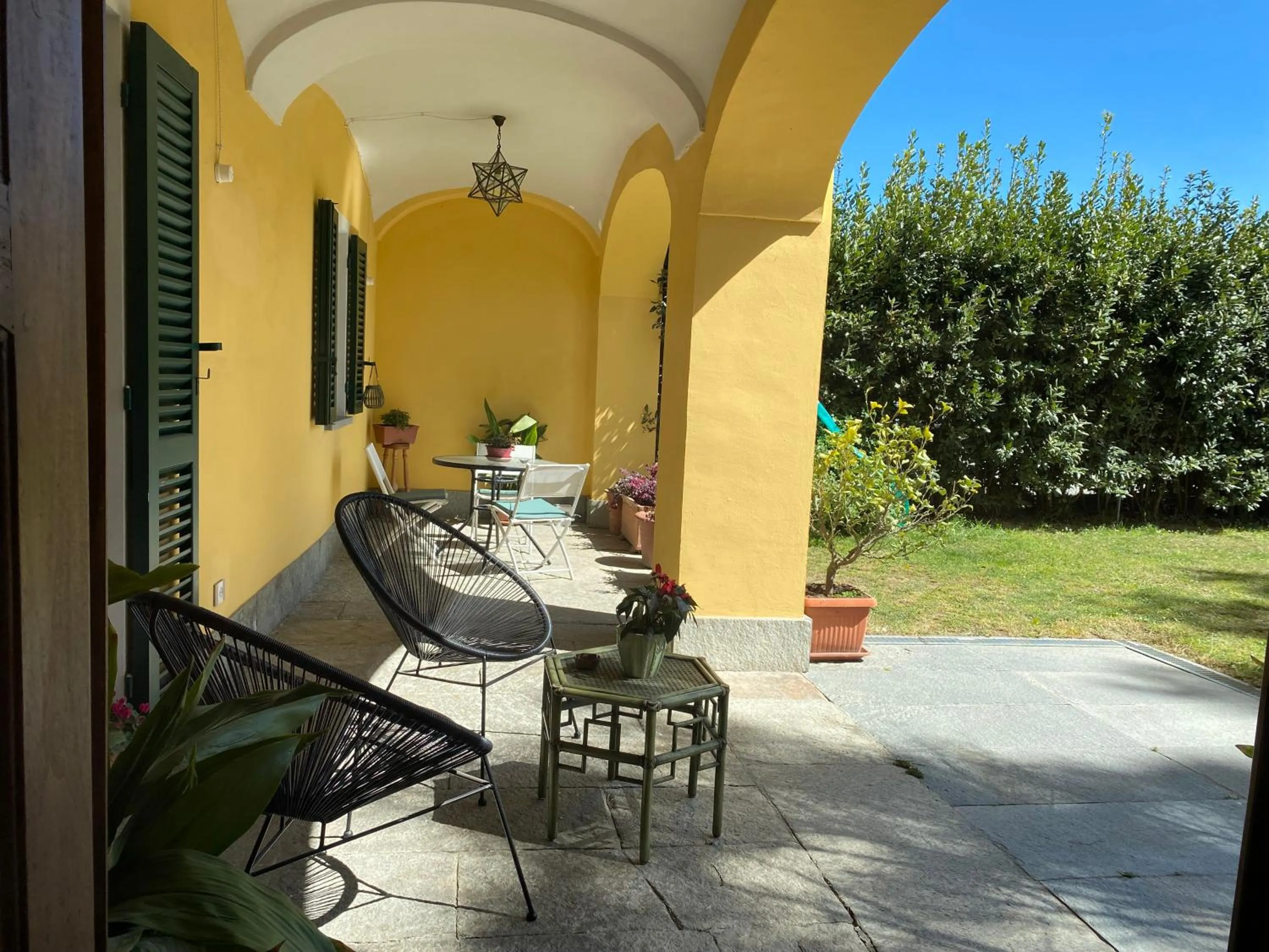 Property building in Bed&Breakfast Villa Camilla