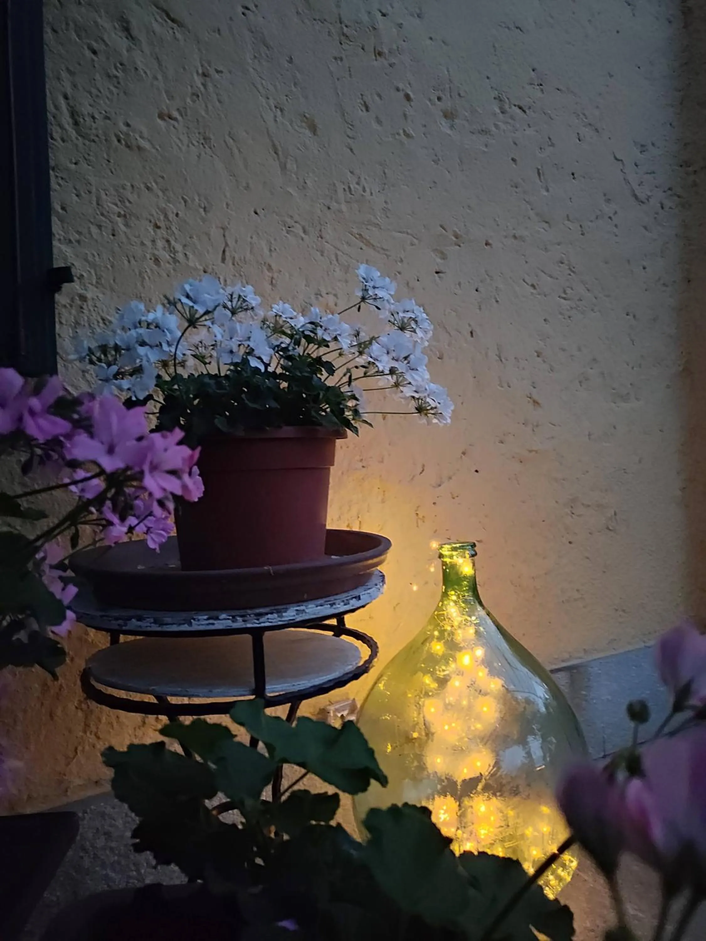 Night in Bed&Breakfast Villa Camilla