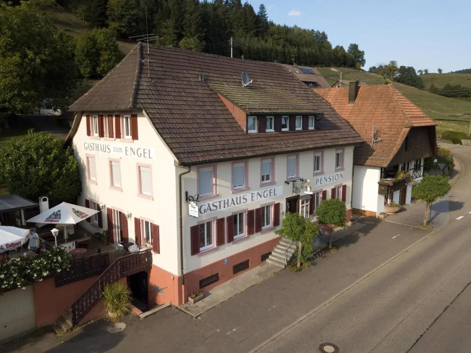 Gasthaus zum Engel Gasthaus zum Engel